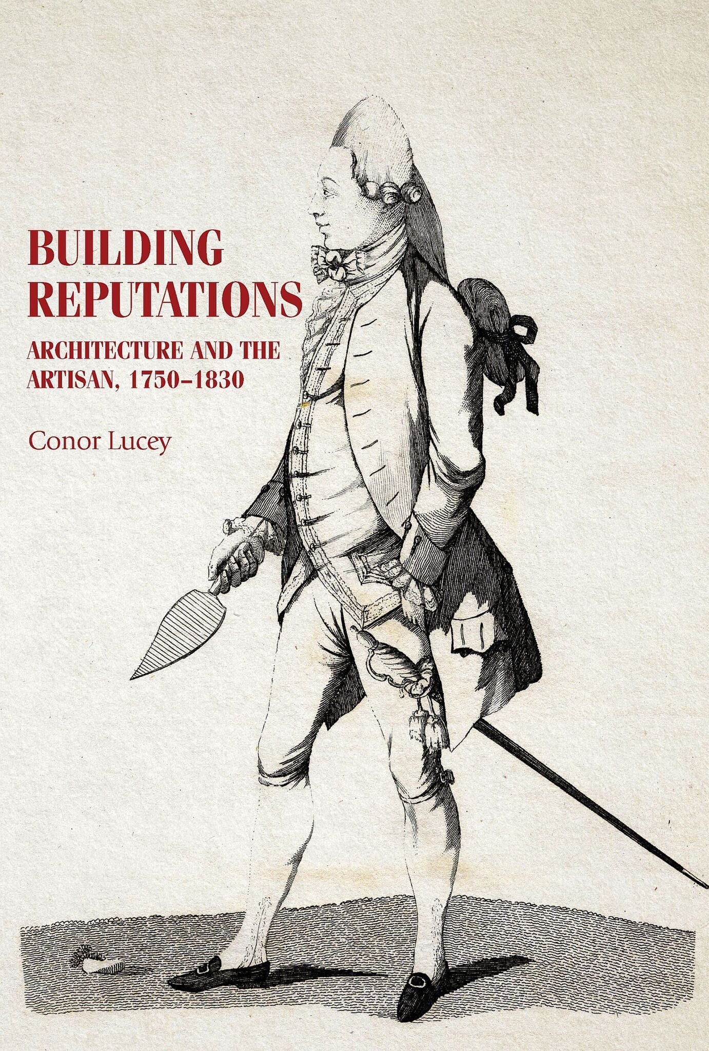 Cover image for Building reputations ISBN 9781526159571