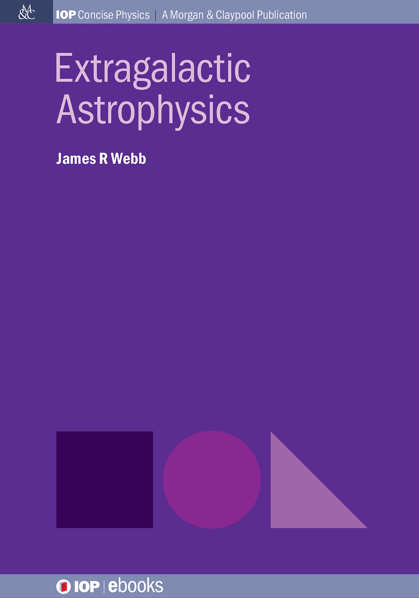 Extragalactic Astrophysics
