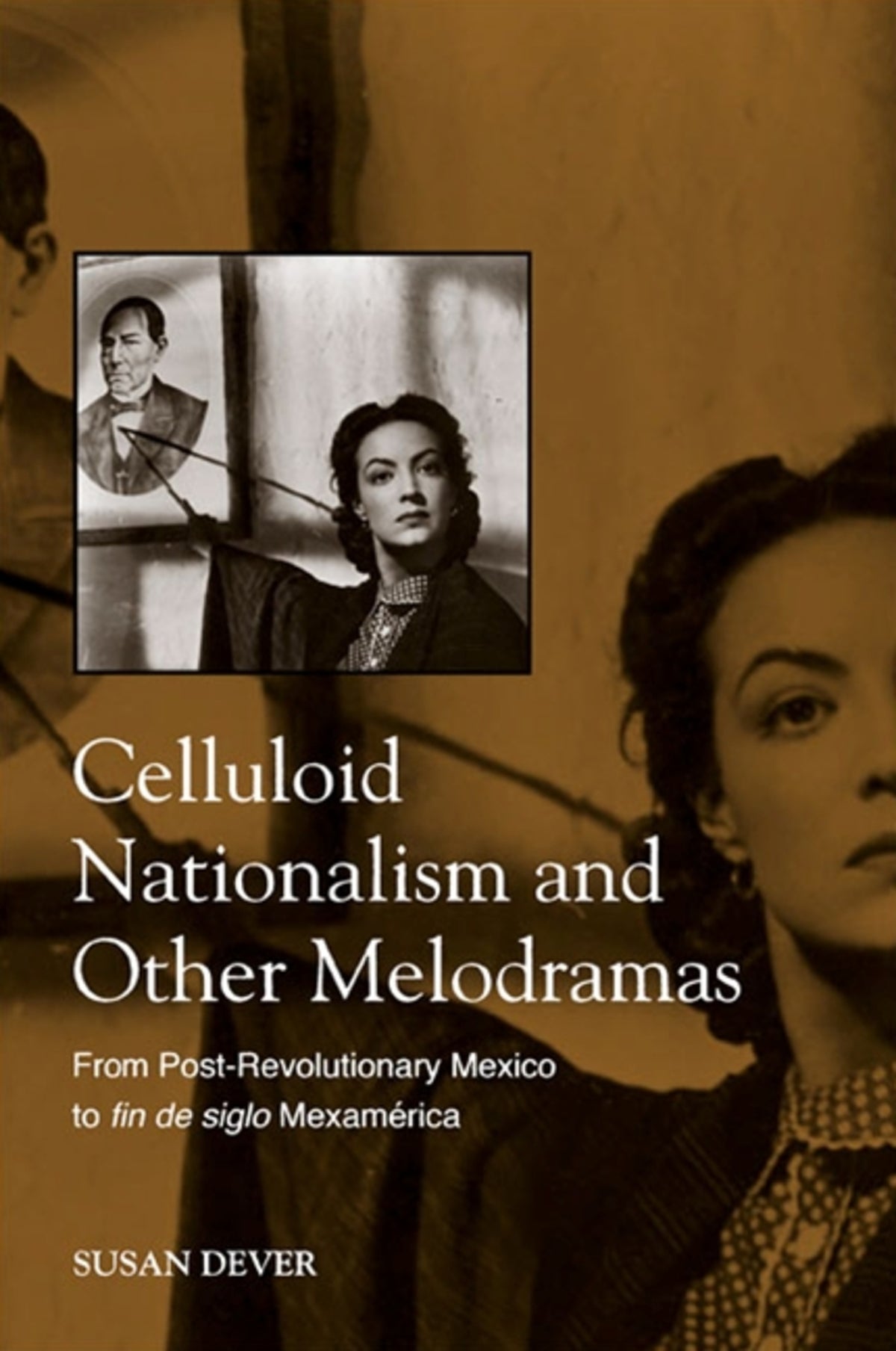 Cover image for Celluloid Nationalism and Other Melodramas ISBN 9780791457634