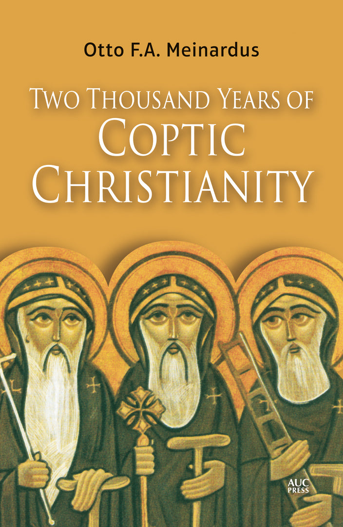Cover image for Two Thousand Years of Coptic Christianity ISBN 9789774167454