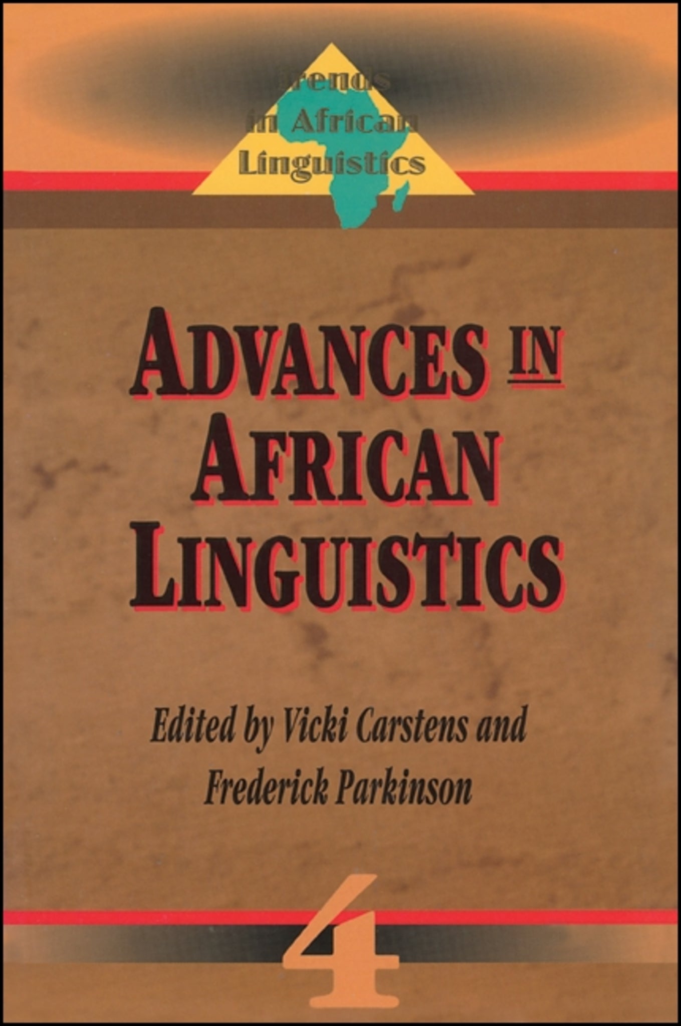 Advances in African Linguistics