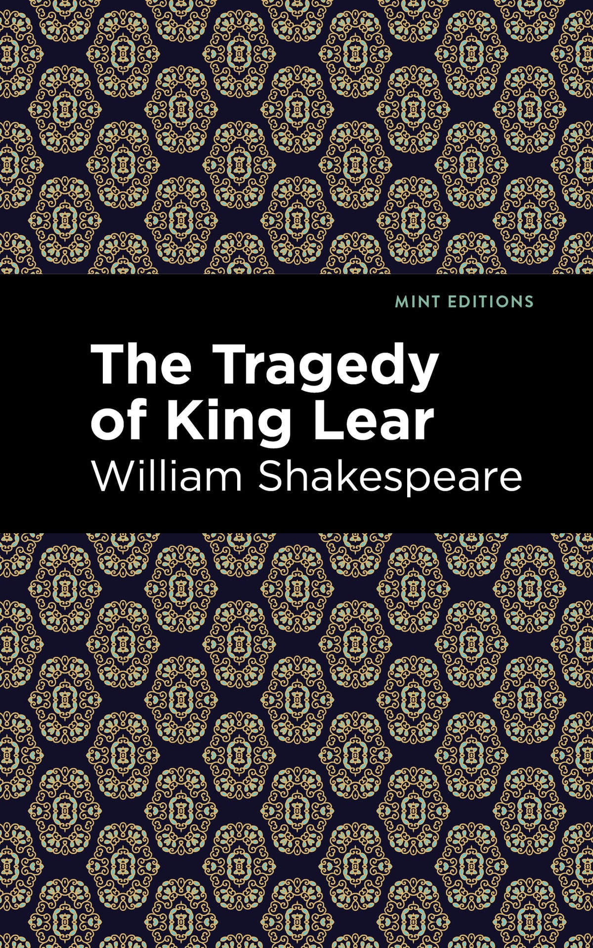Cover image for The Tragedy of King Lear ISBN 9781513271798