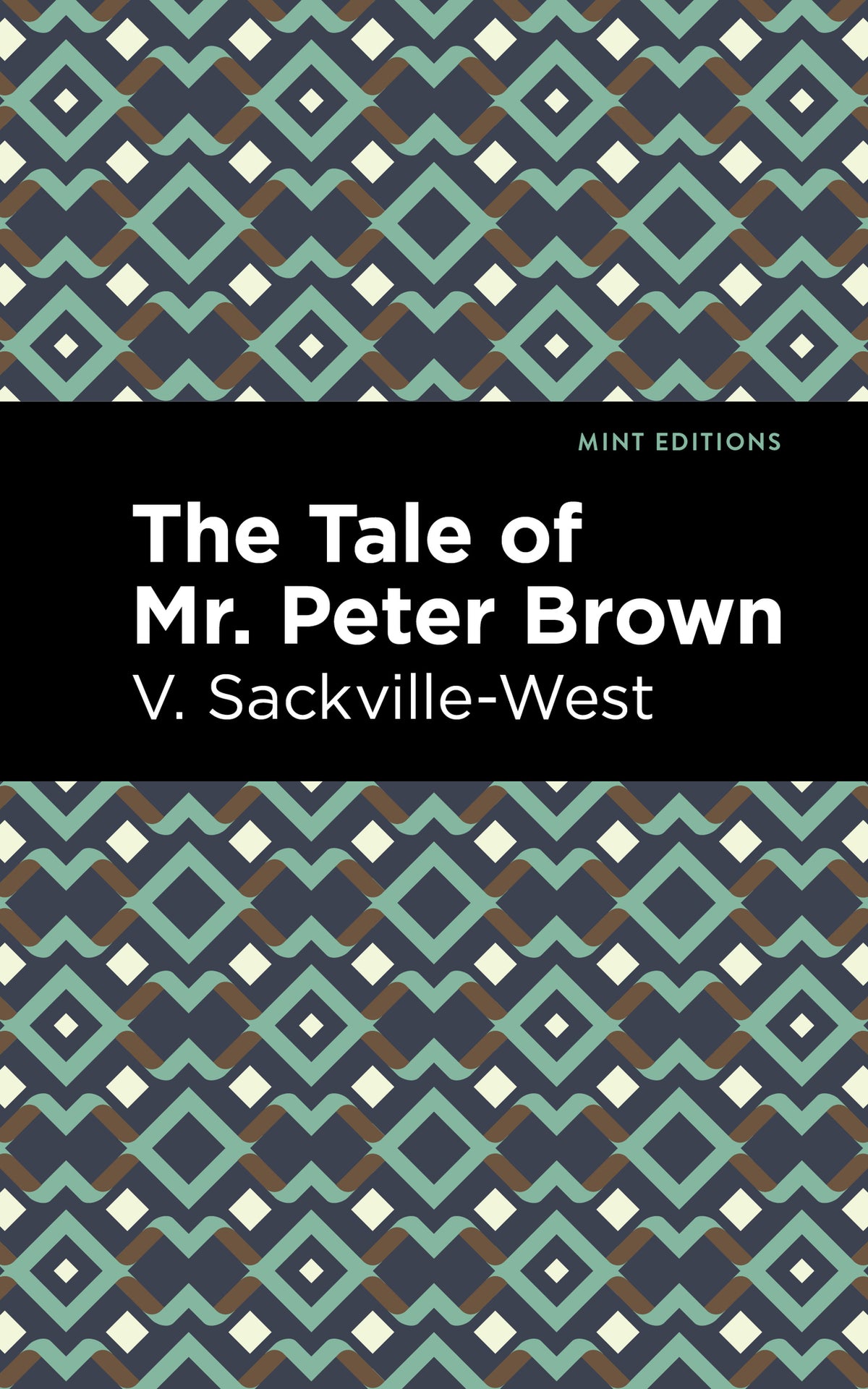 Cover image for The Tale of Mr. Peter Brown ISBN 9781513212159