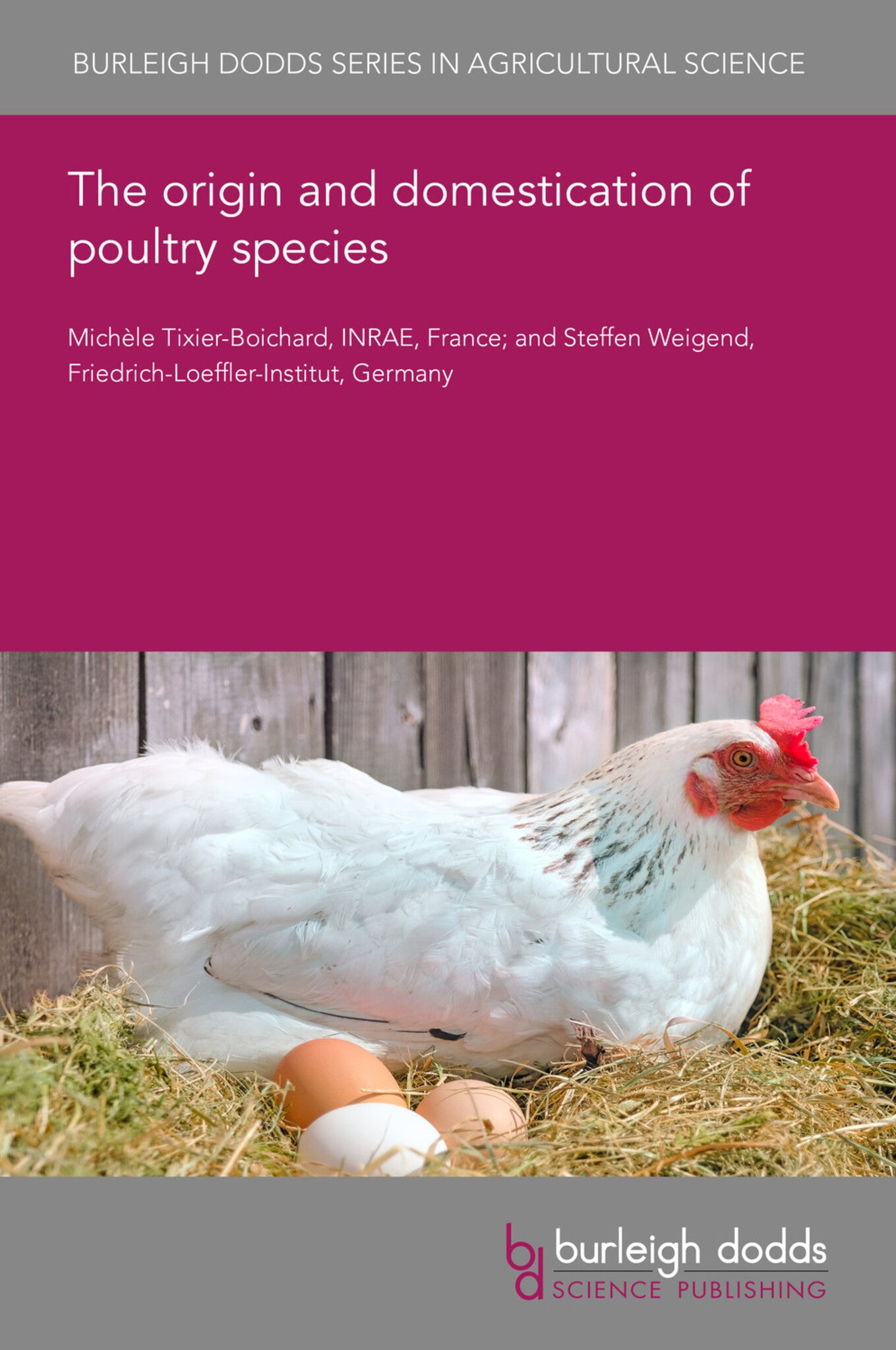 The origin and domestication of poultry species