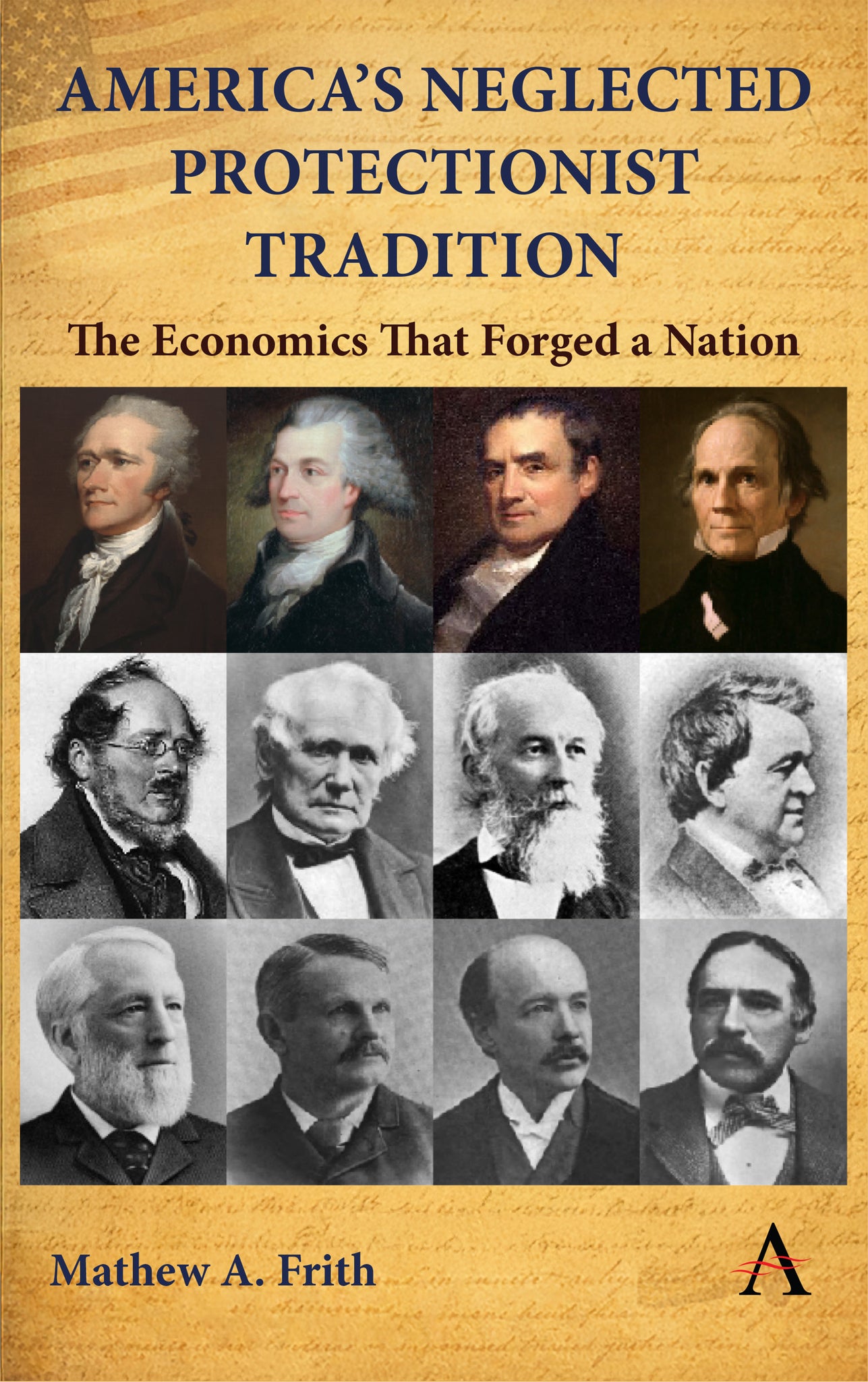 Cover image for America’s Neglected Protectionist Tradition ISBN 9781839999260