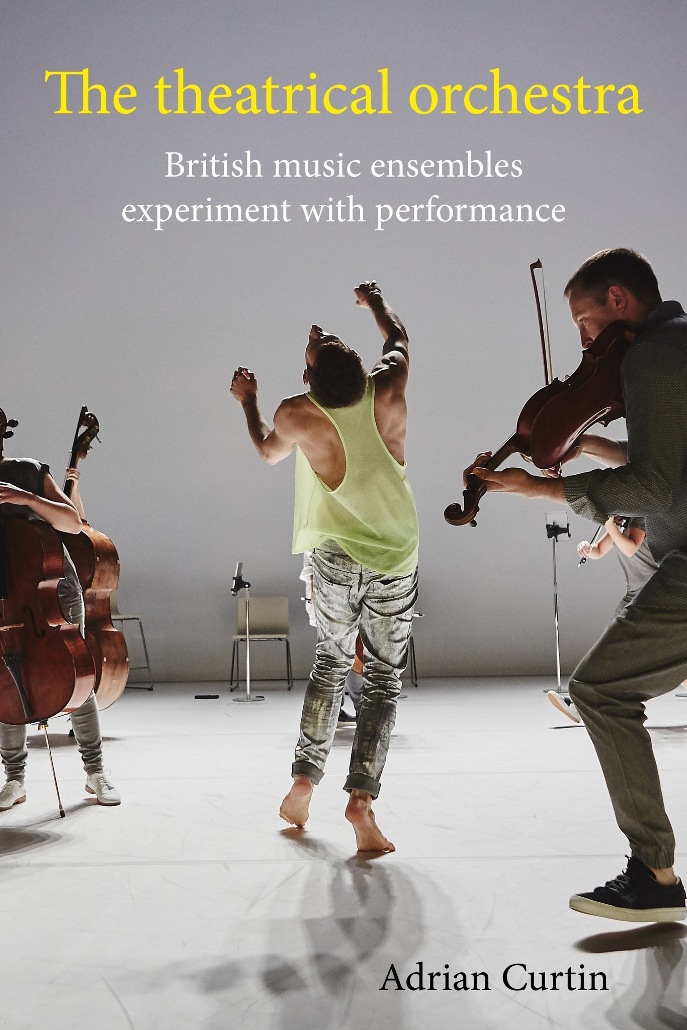 The theatrical orchestra