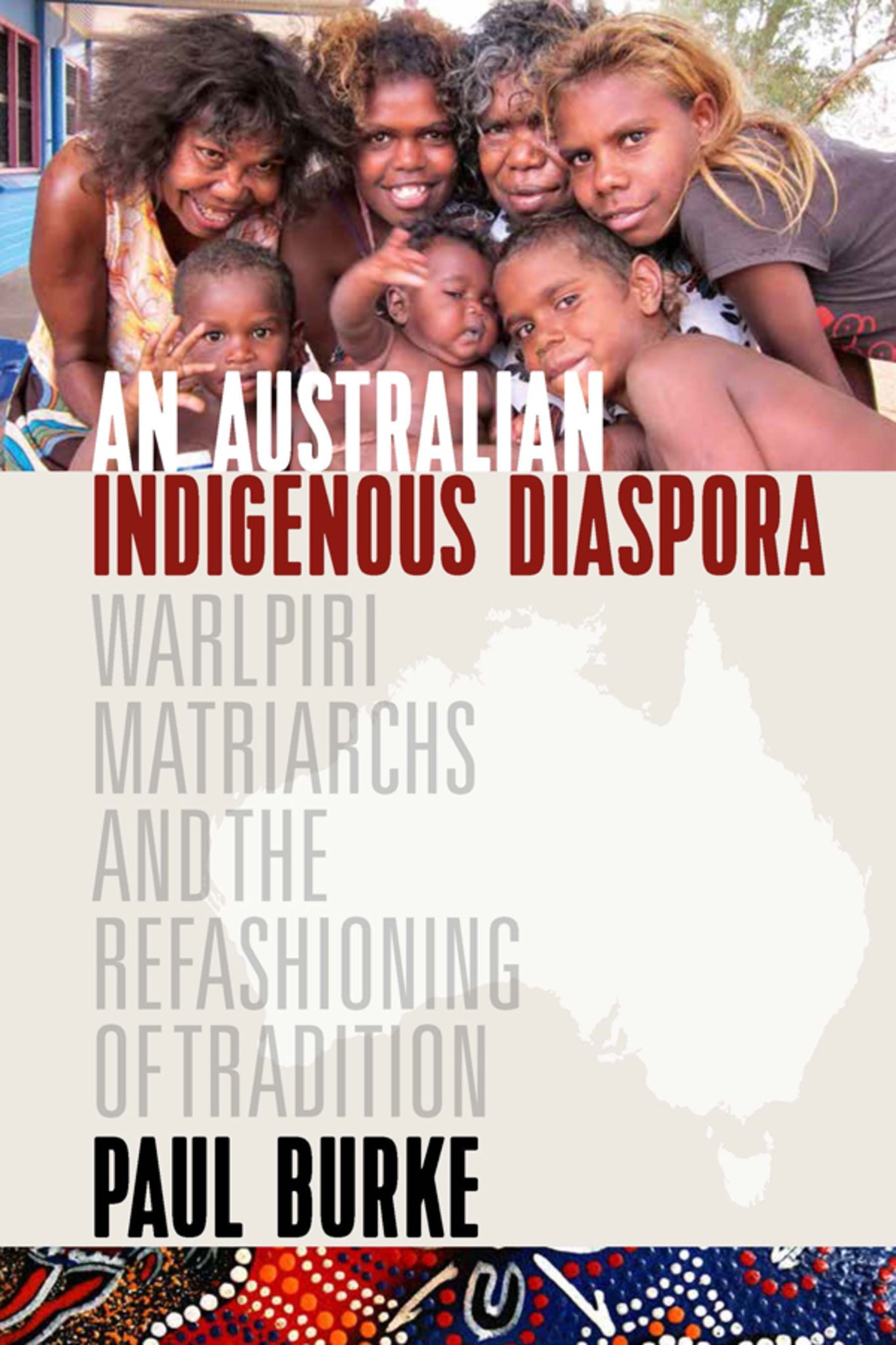 Cover image for An Australian Indigenous Diaspora ISBN 9781785333880