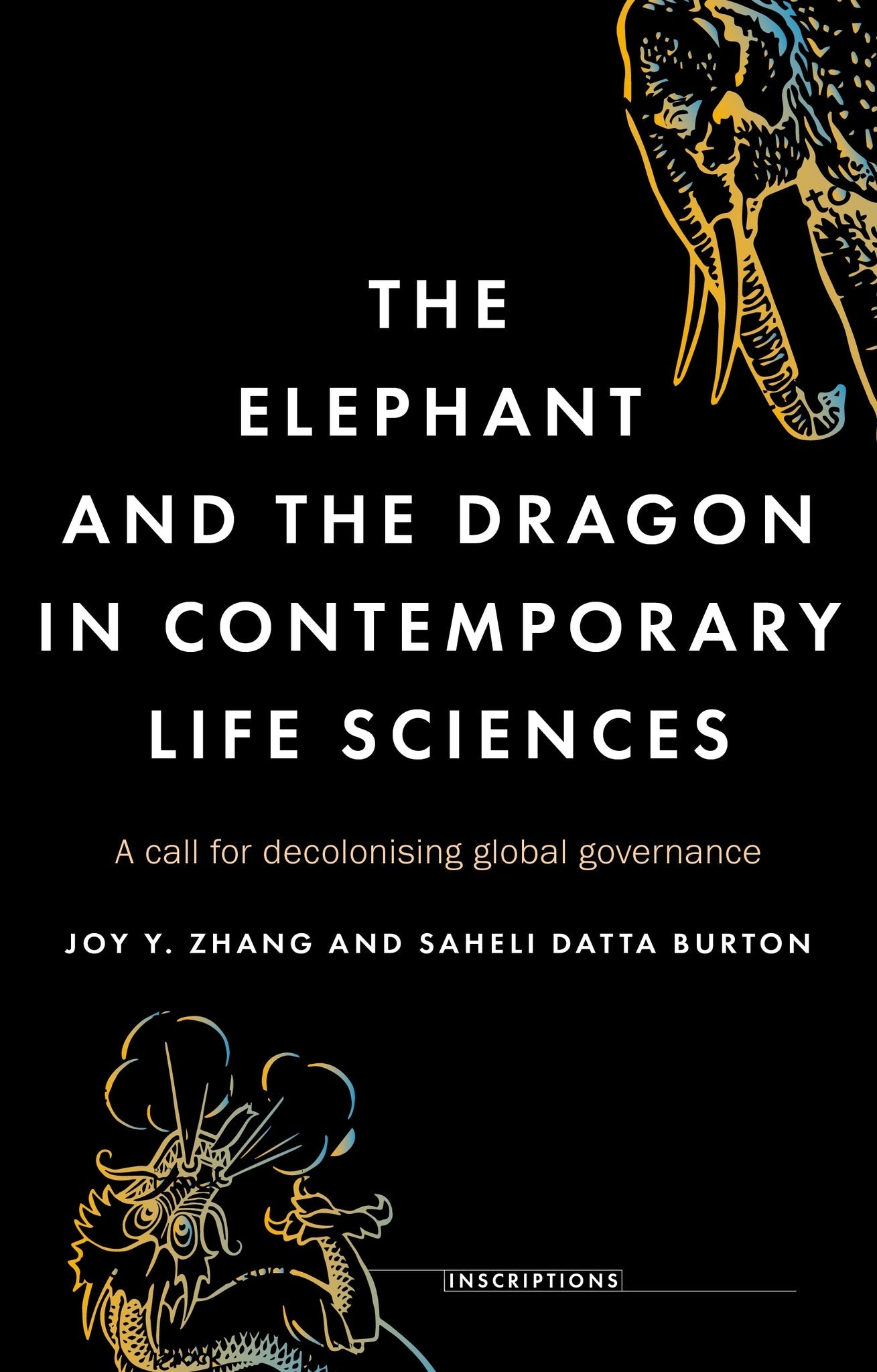 The elephant and the dragon in contemporary life sciences