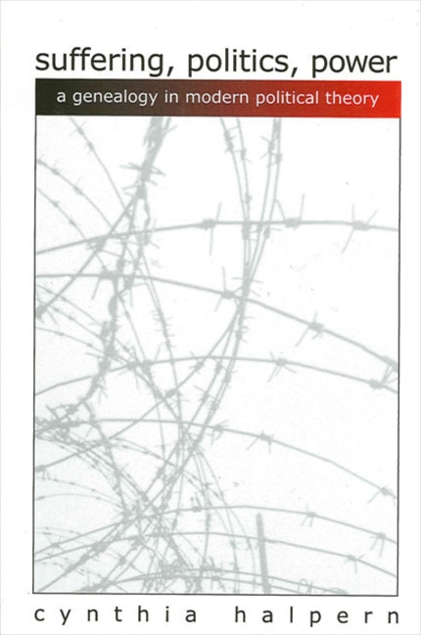 Suffering, Politics, Power