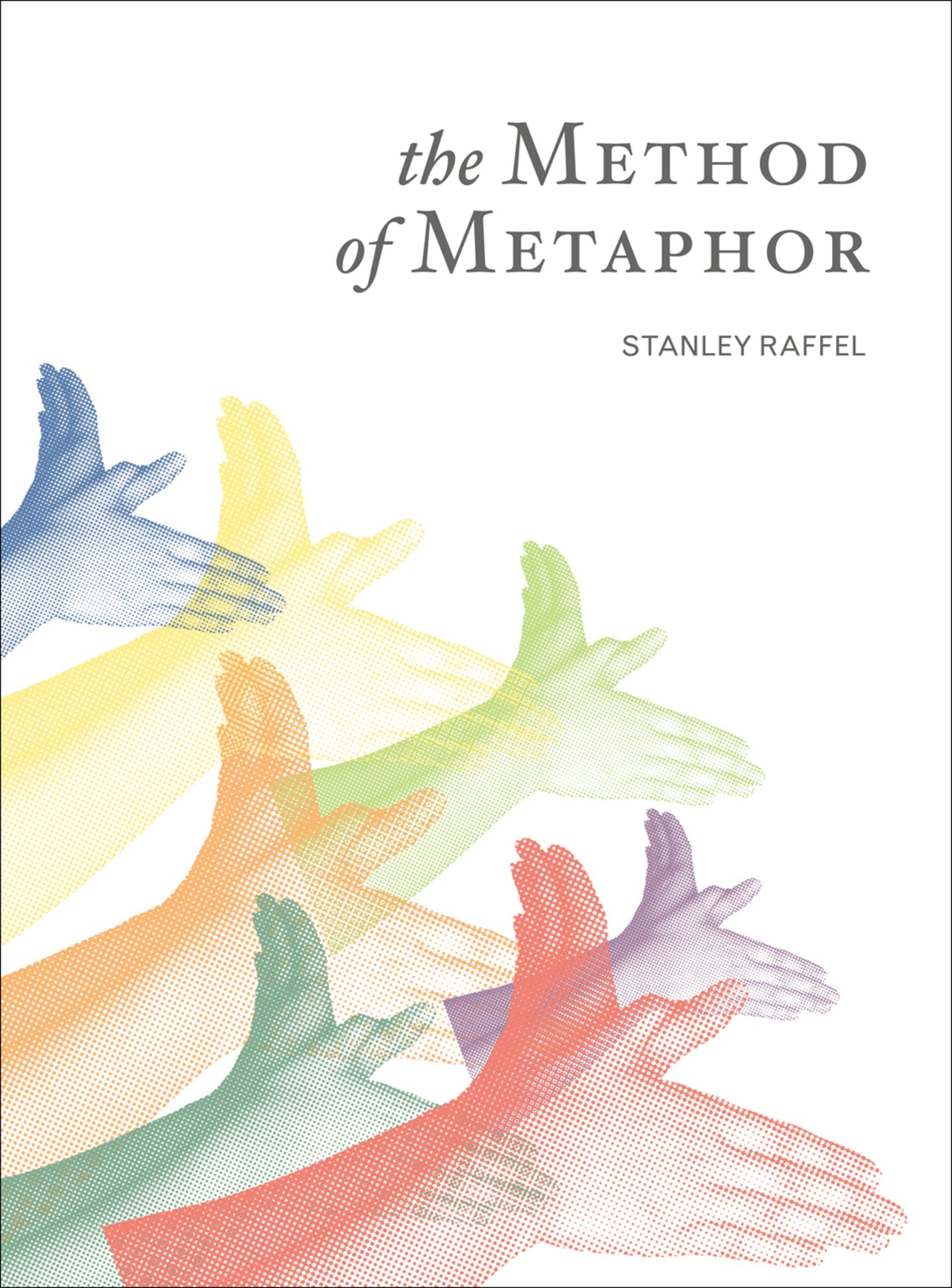 Cover image for The Method of Metaphor ISBN 9781783201549
