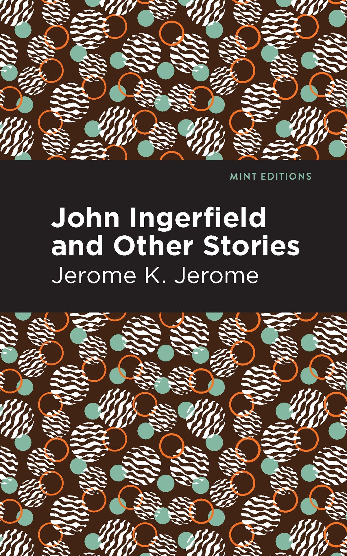 Cover image for John Ingerfield ISBN 9798888973332