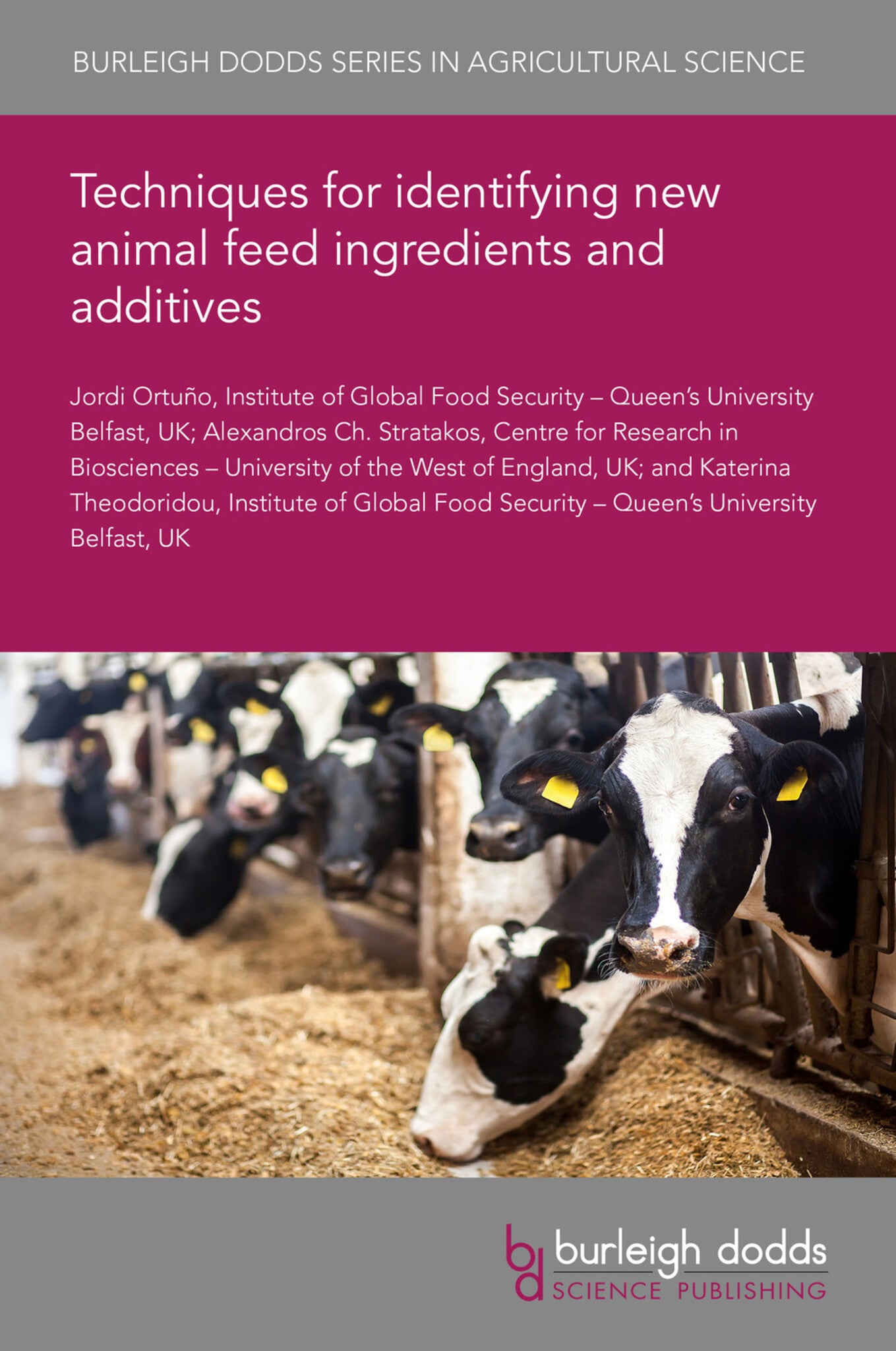 Techniques for identifying new animal feed ingredients and additives