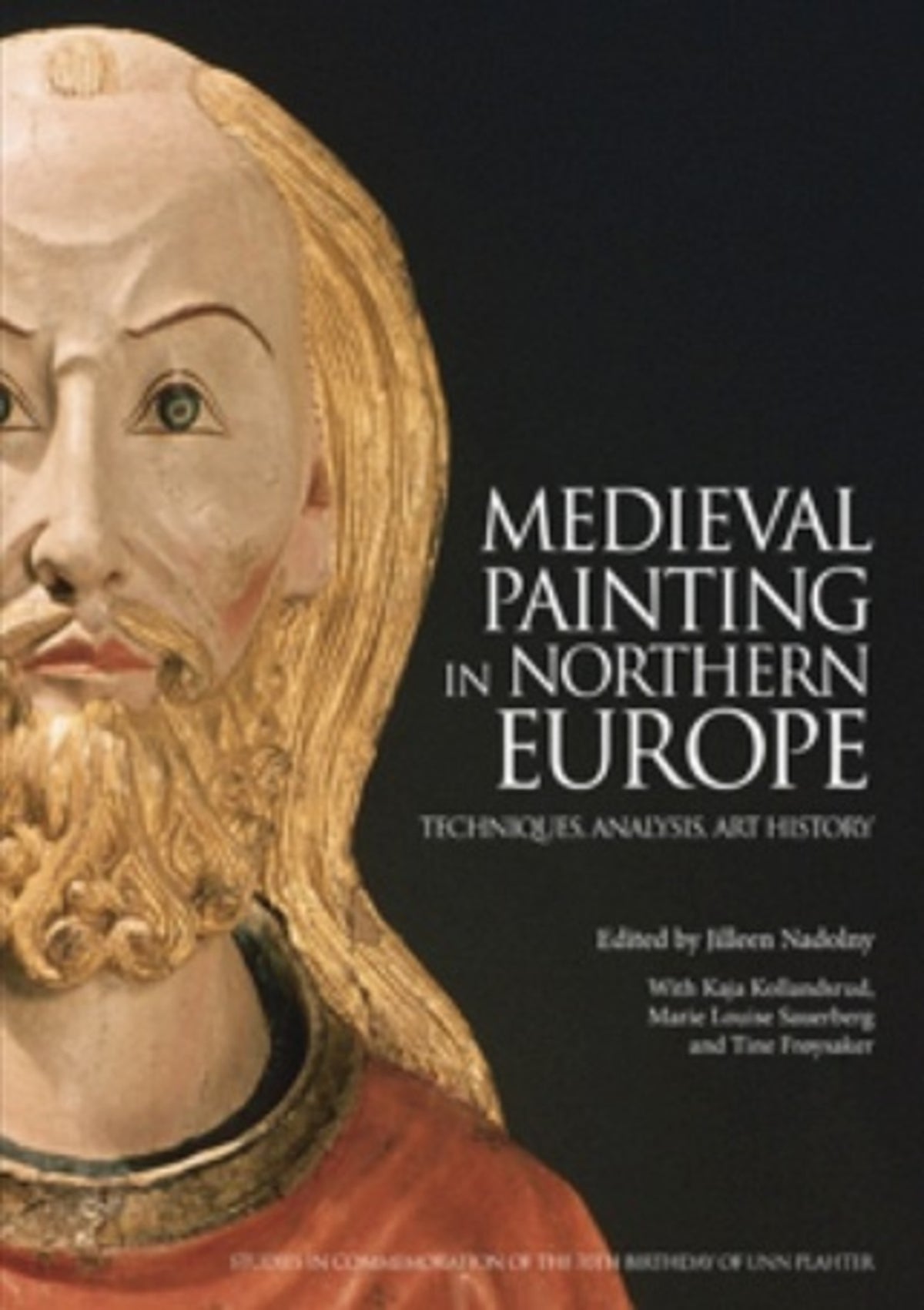 Cover image for Medieval Painting in Northern Europe ISBN 9781904982210