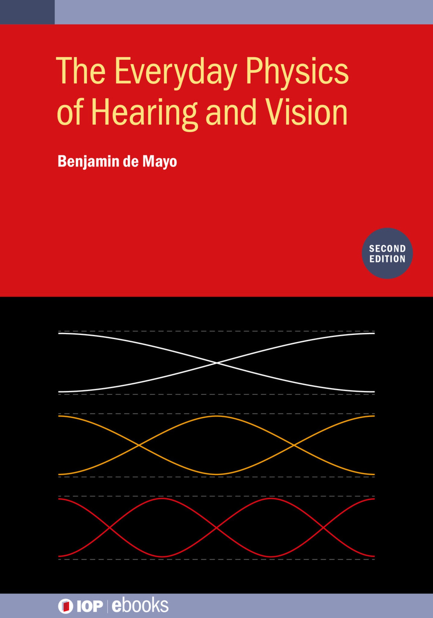 The Everyday Physics of Hearing and Vision (Second Edition)