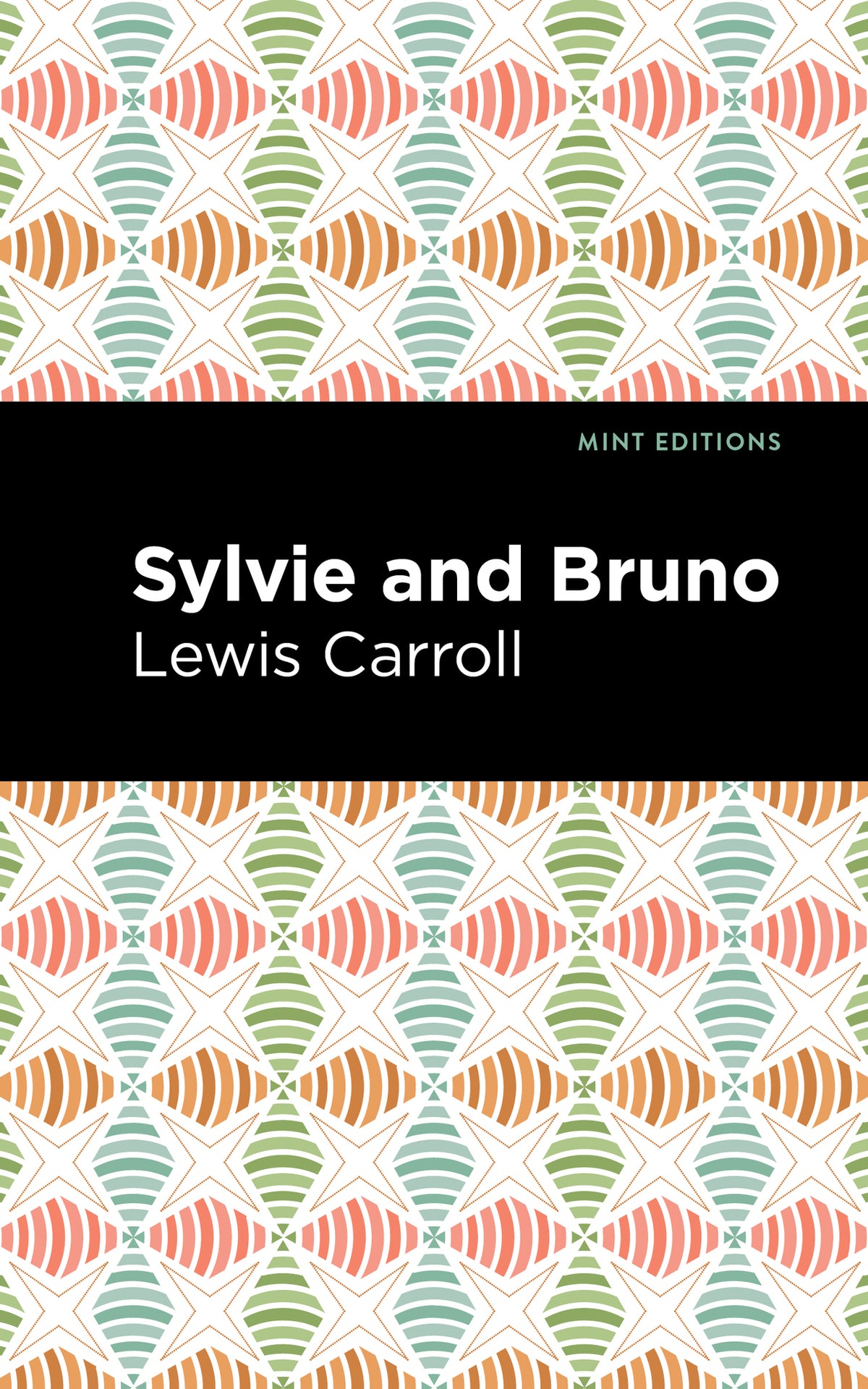 Cover image for Sylvie and Bruno ISBN 9781513211831