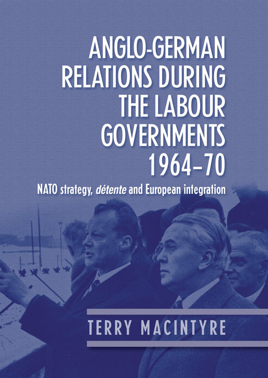 Anglo–German relations during the Labour governments 1964–70