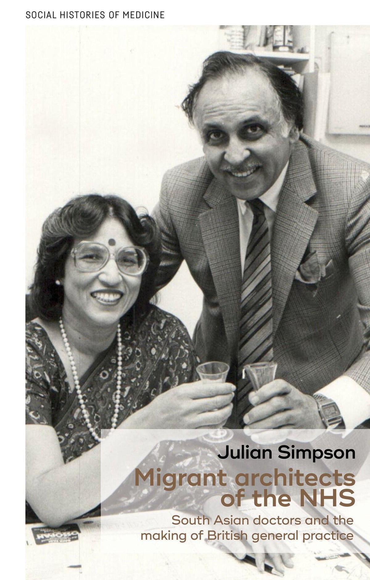 Migrant architects of the NHS