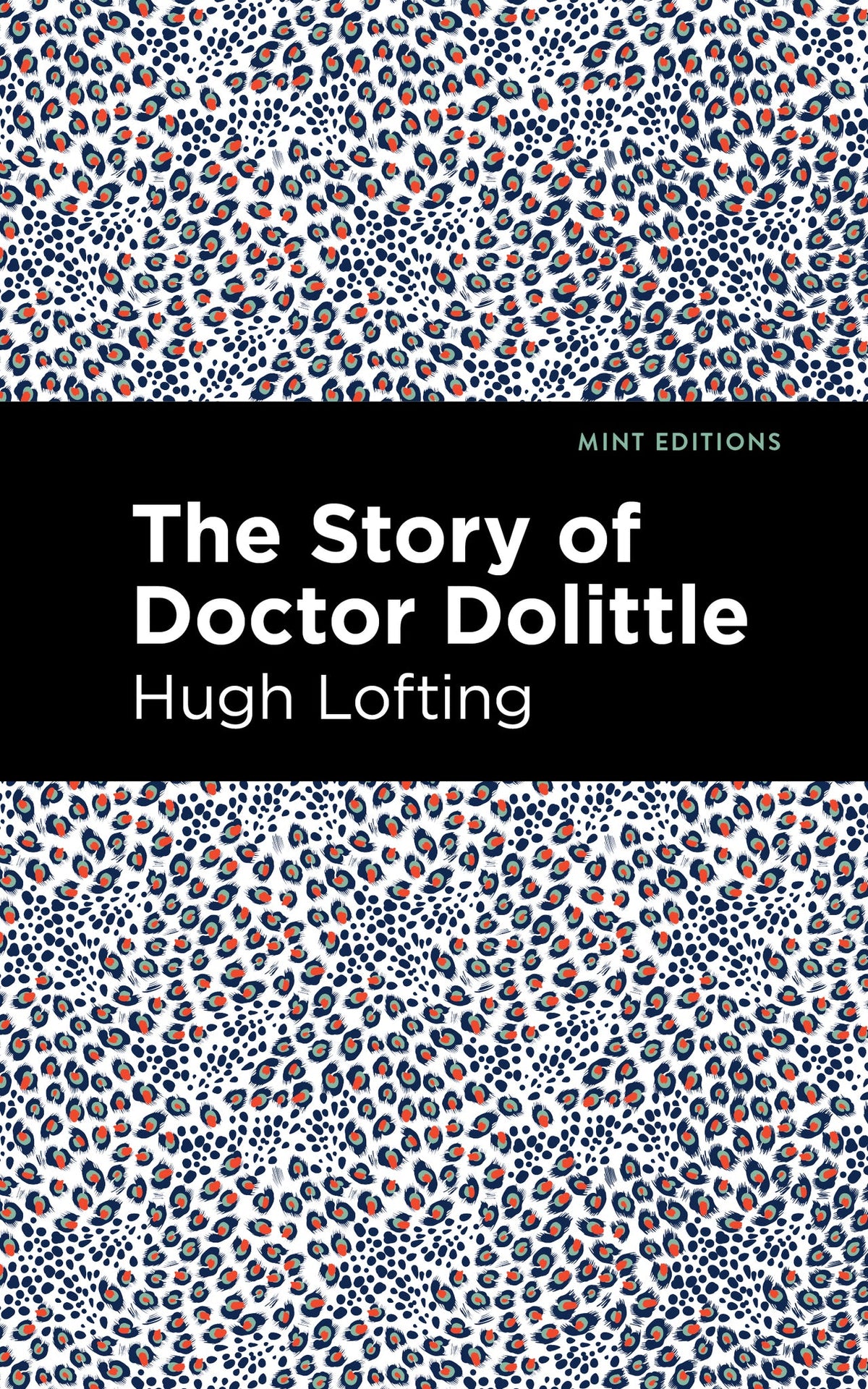 Cover image for The Story of Doctor Dolittle ISBN 9798888973028