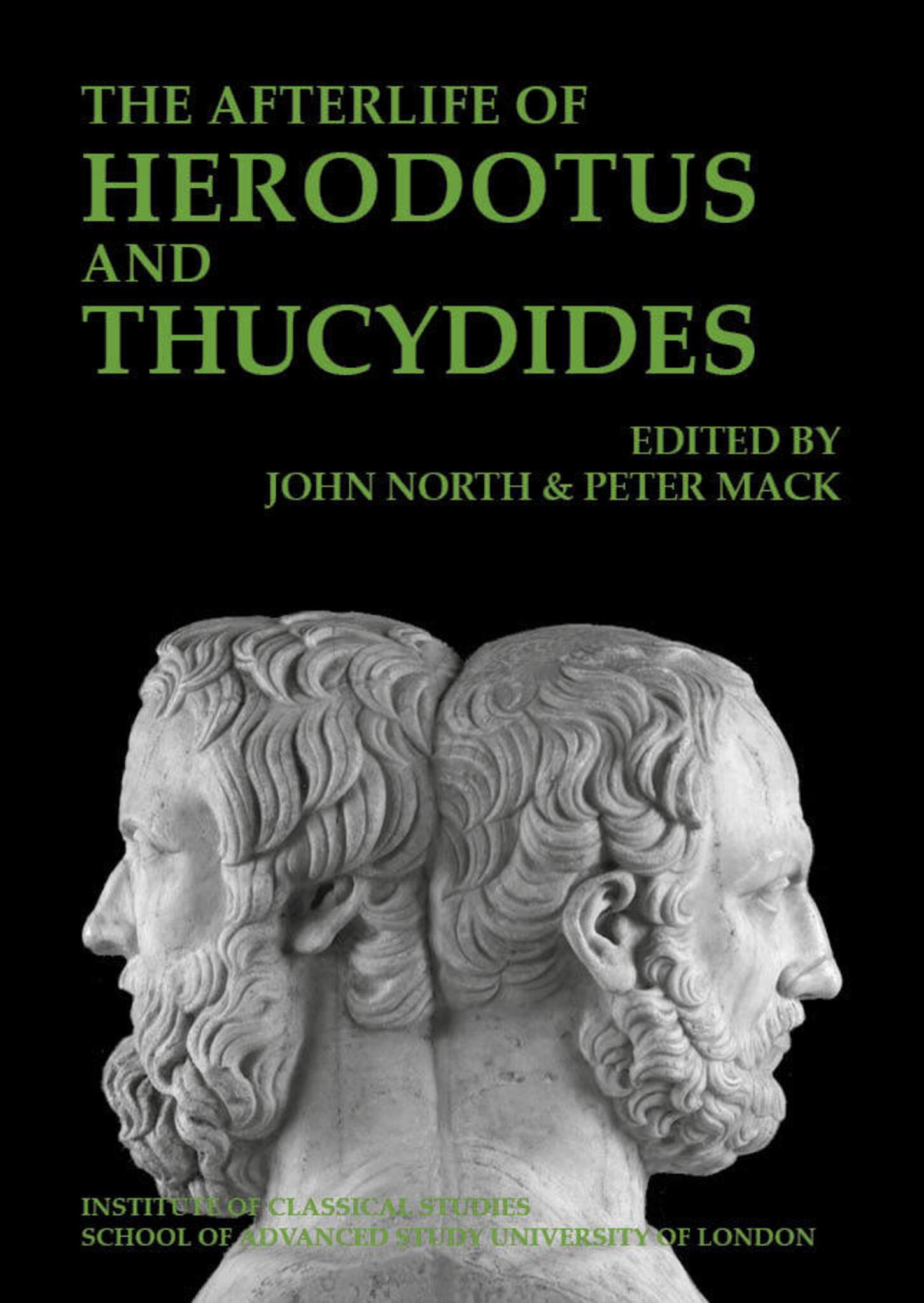 The Afterlife of Herodotus and Thucydides