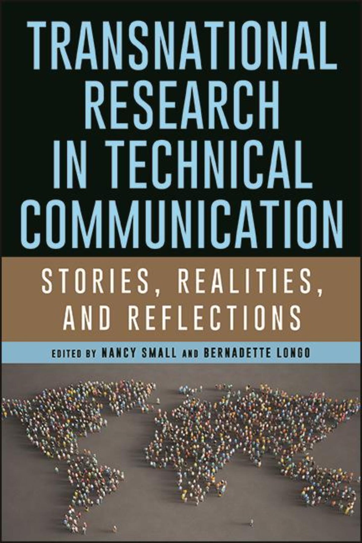 Cover image for Transnational Research in Technical Communication ISBN 9781438489032