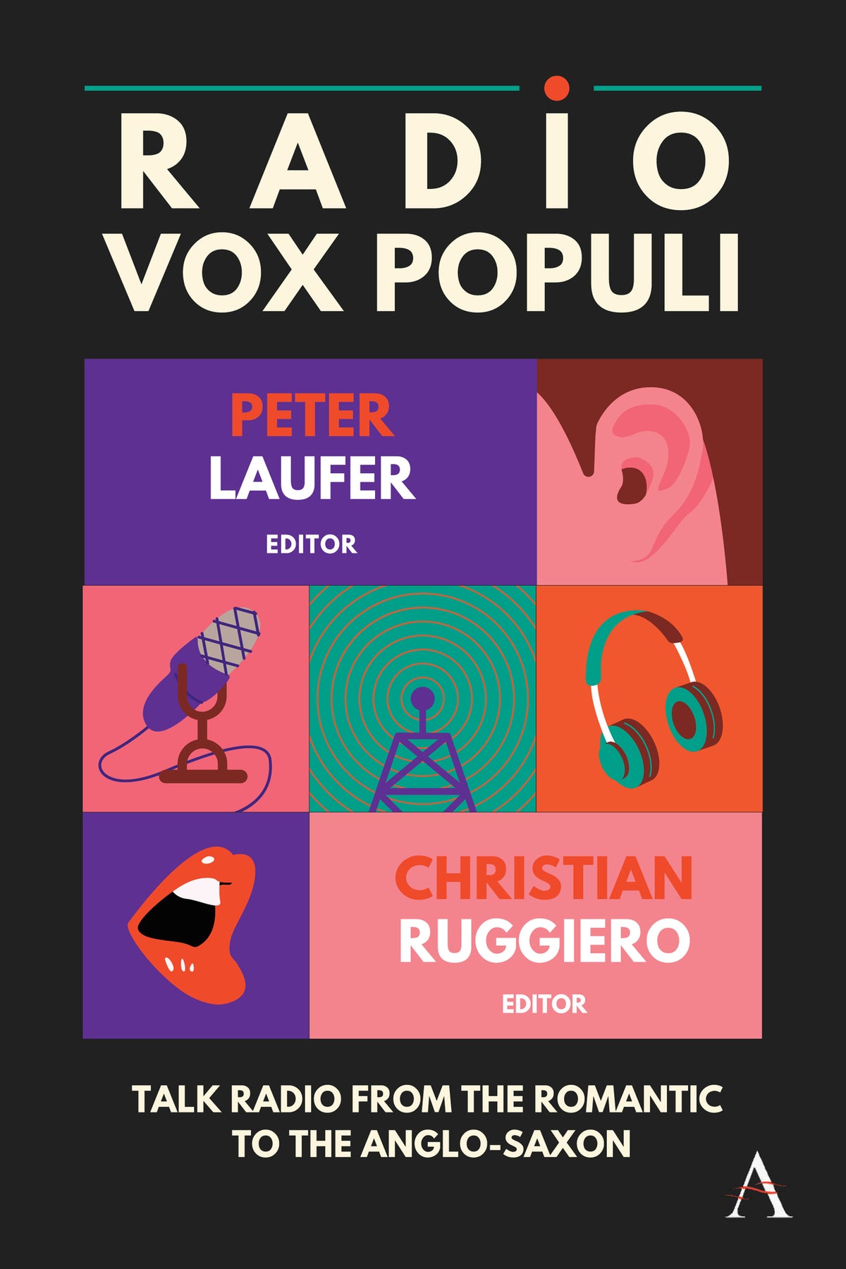 Cover image for Radio Vox Populi ISBN 9781839987564