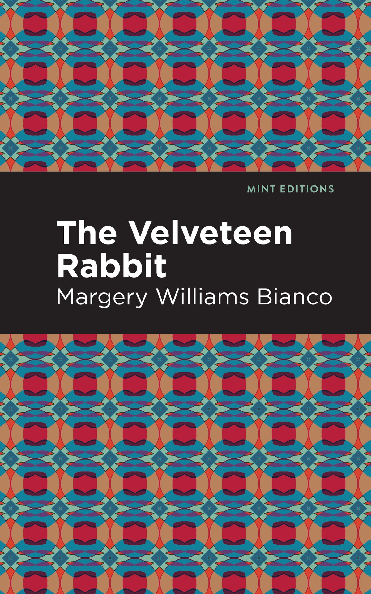 Cover image for The Velveteen Rabbit ISBN 9781513271859