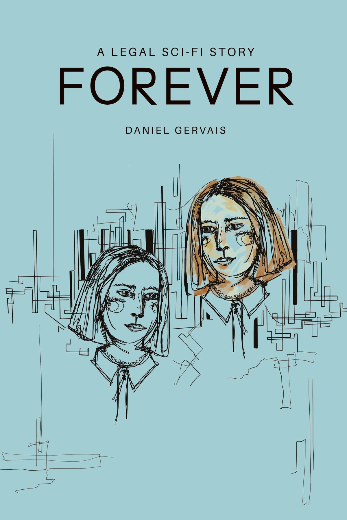 Cover image for Forever ISBN 9781839989148