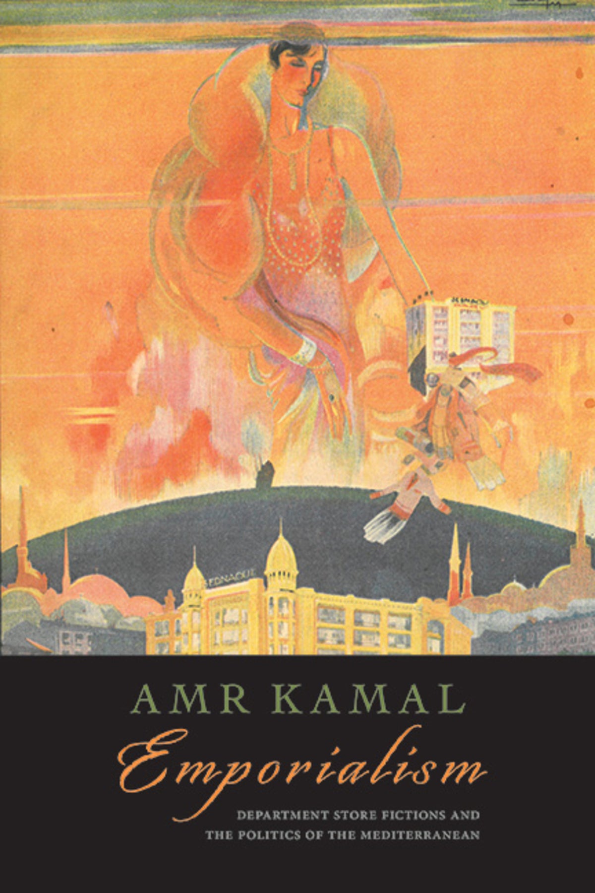 Cover image for Emporialism ISBN 9781438499475