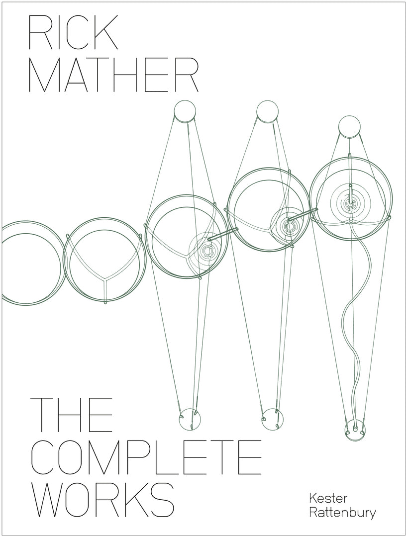 Cover image for Rick Mather ISBN 9781848227019