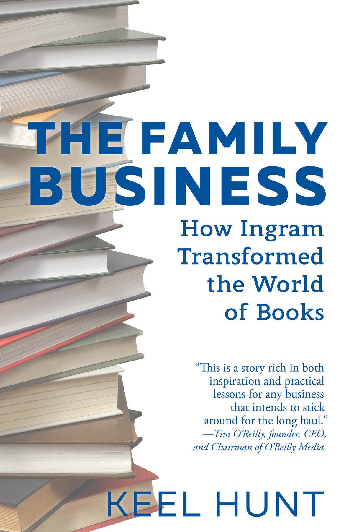 Cover image for The Family Business ISBN 9781513267210
