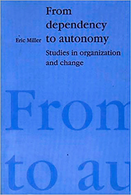 From Dependency to Autonomy