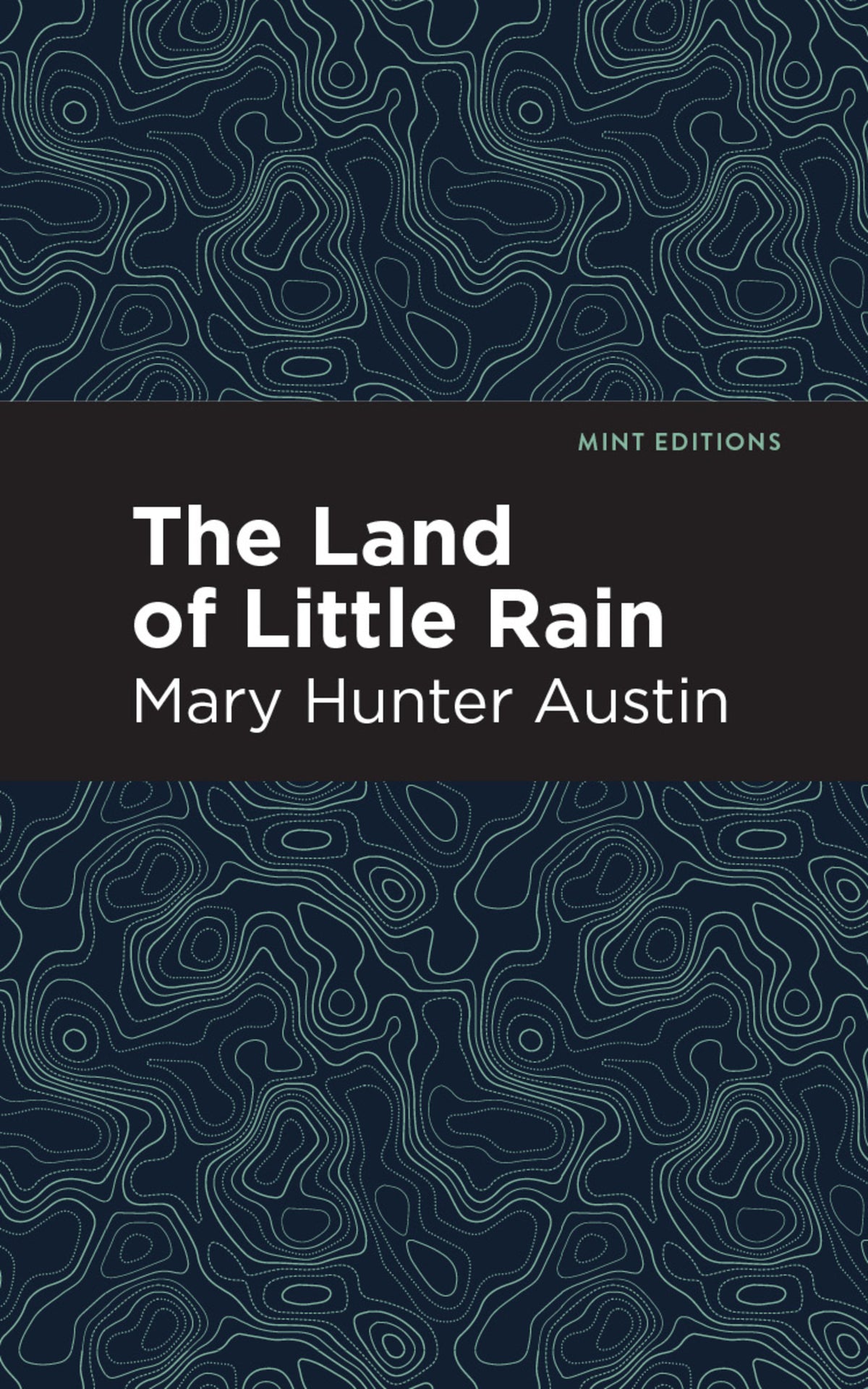 Cover image for The Land of Little Rain ISBN 9781513268231
