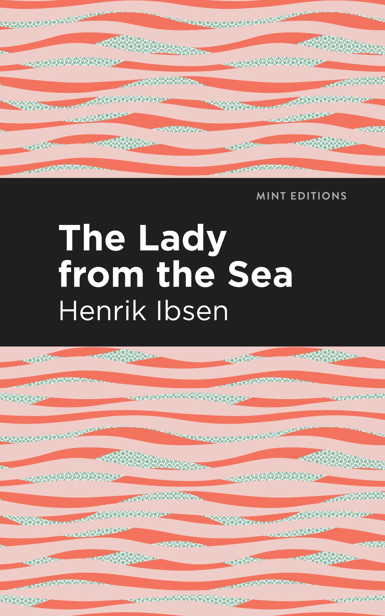 Cover image for The Lady from the Sea ISBN 9798888972878