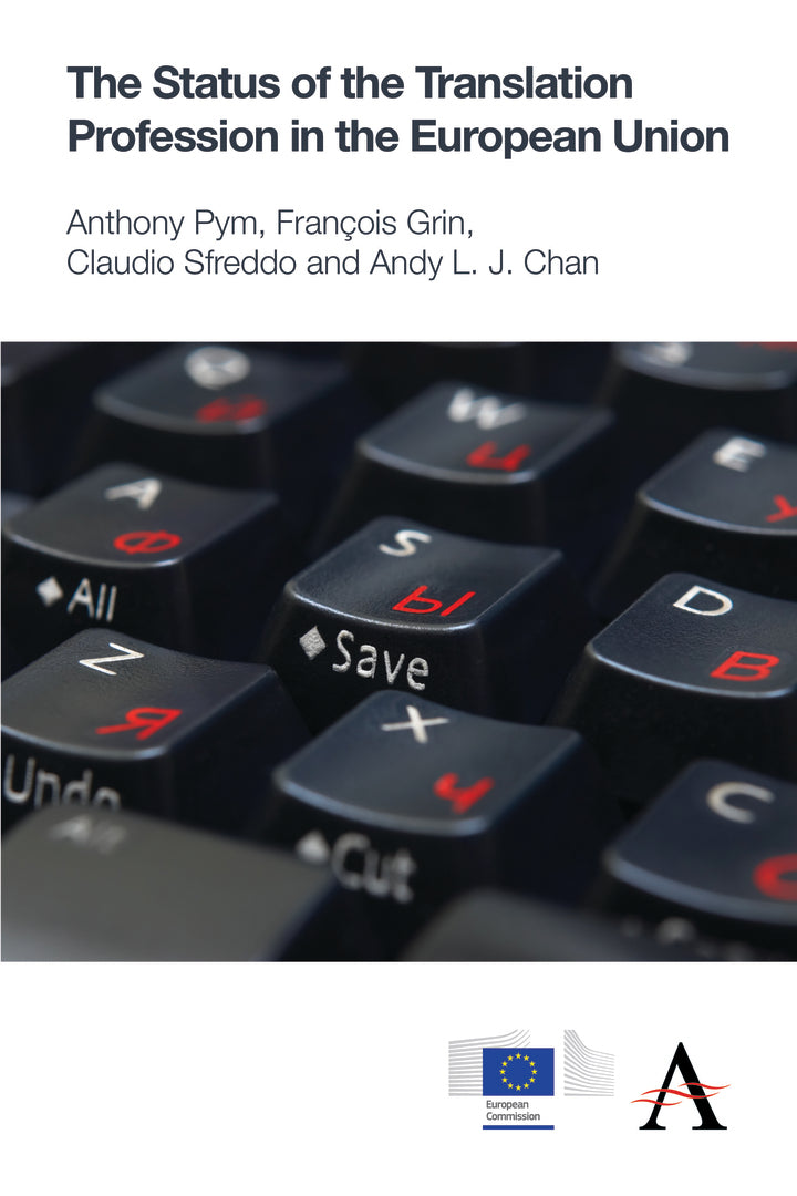 Cover image for The Status of the Translation Profession in the European Union ISBN 9781783083473
