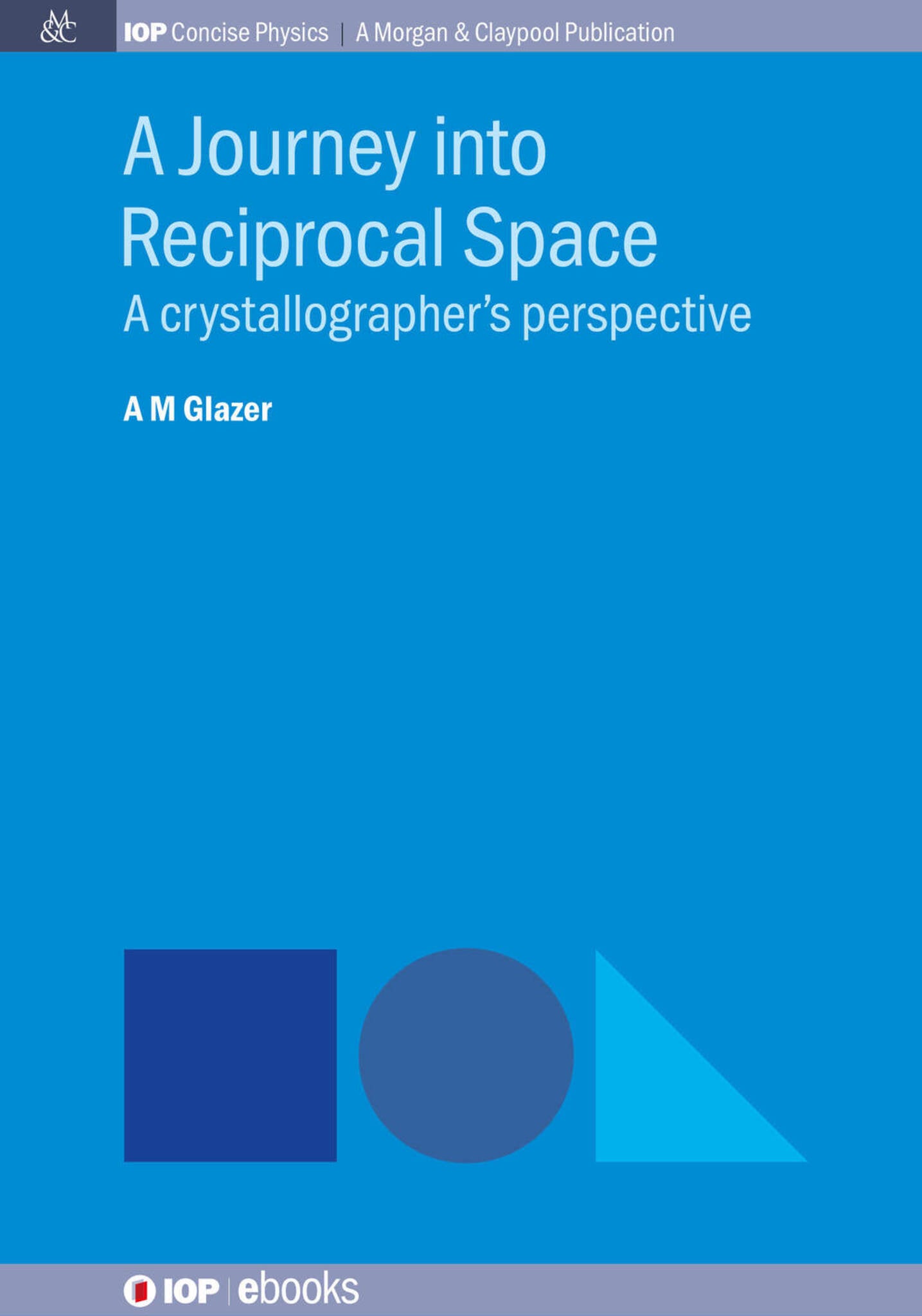 A Journey into Reciprocal Space