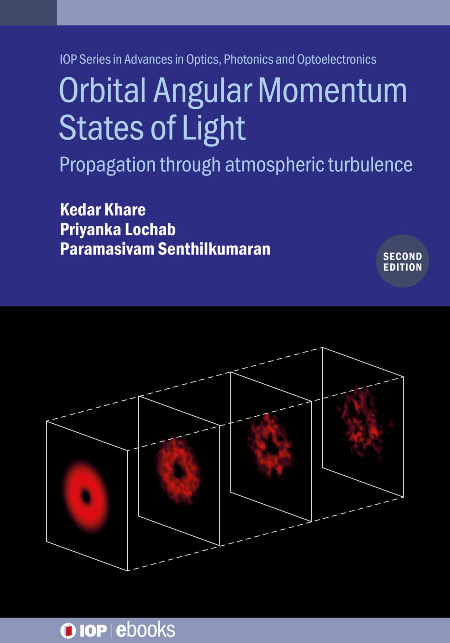 Orbital Angular Momentum States of Light (Second Edition)