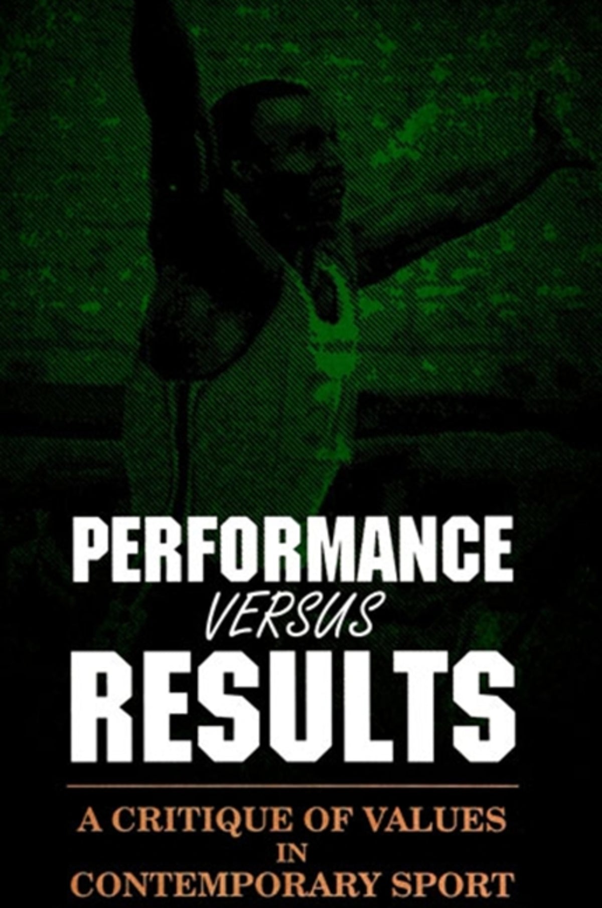 Cover image for Performance versus Results ISBN 9780791413548