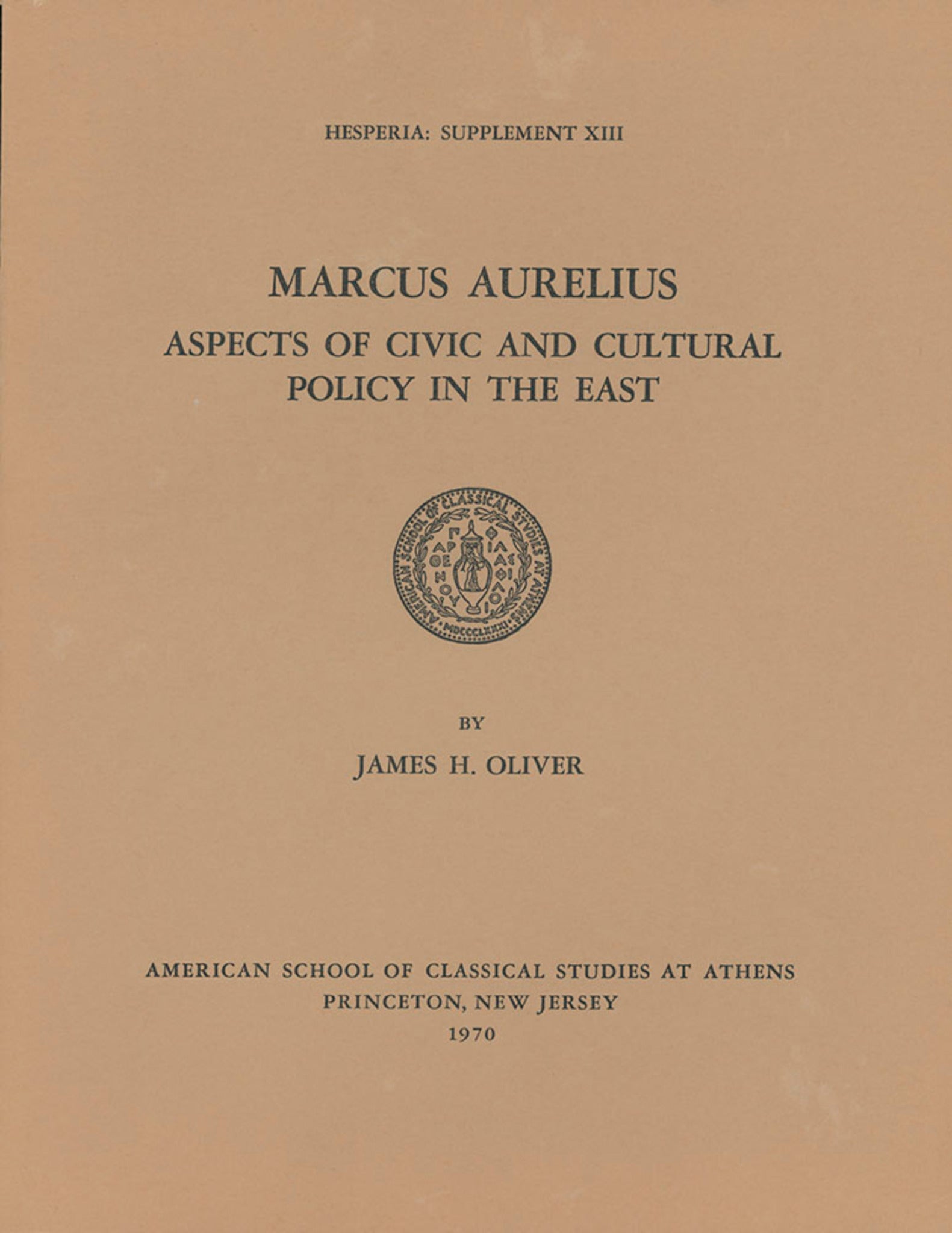 Marcus Aurelius