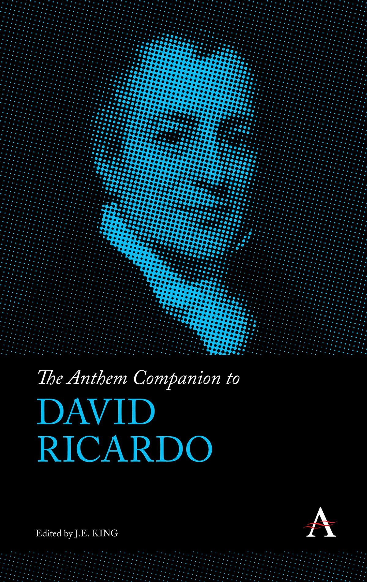 Cover image for The Anthem Companion to David Ricardo ISBN 9781839982927