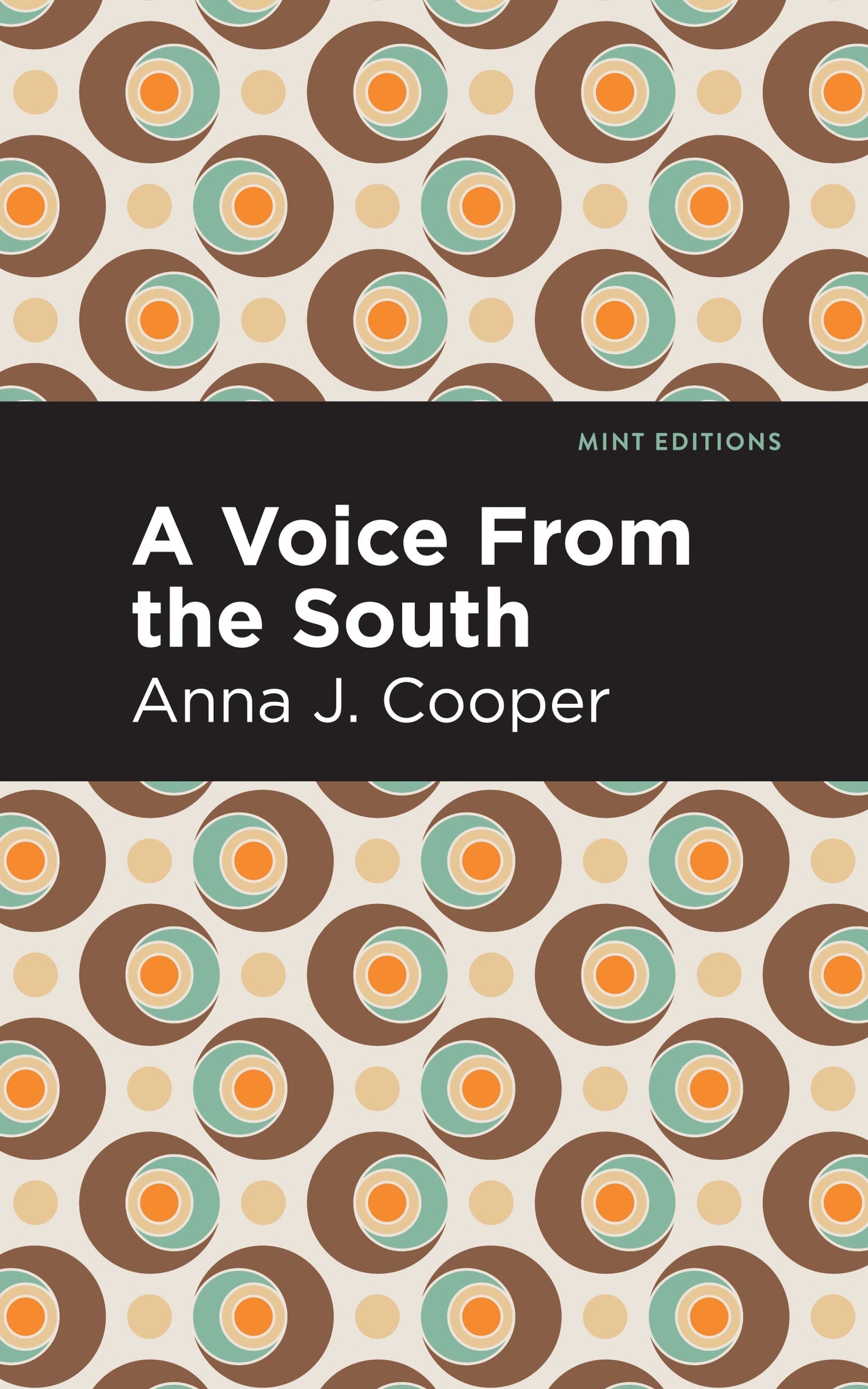 Cover image for A Voice From the South ISBN 9781513208374