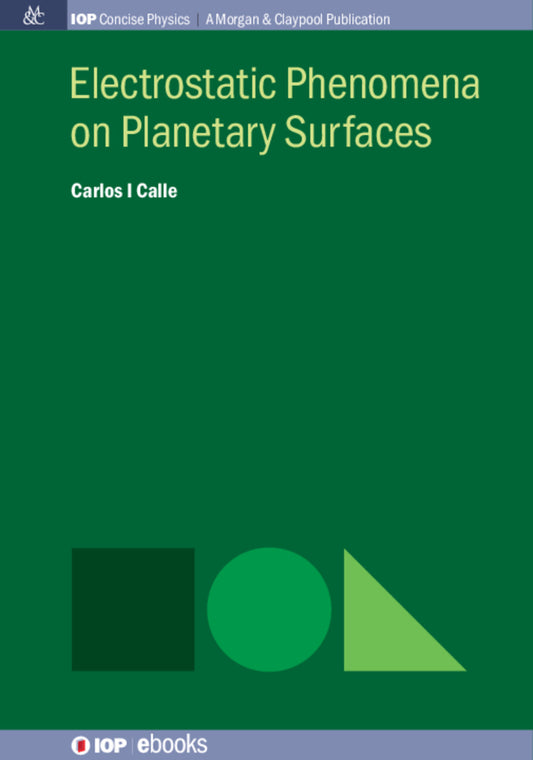 Electrostatic Phenomena on Planetary Surfaces