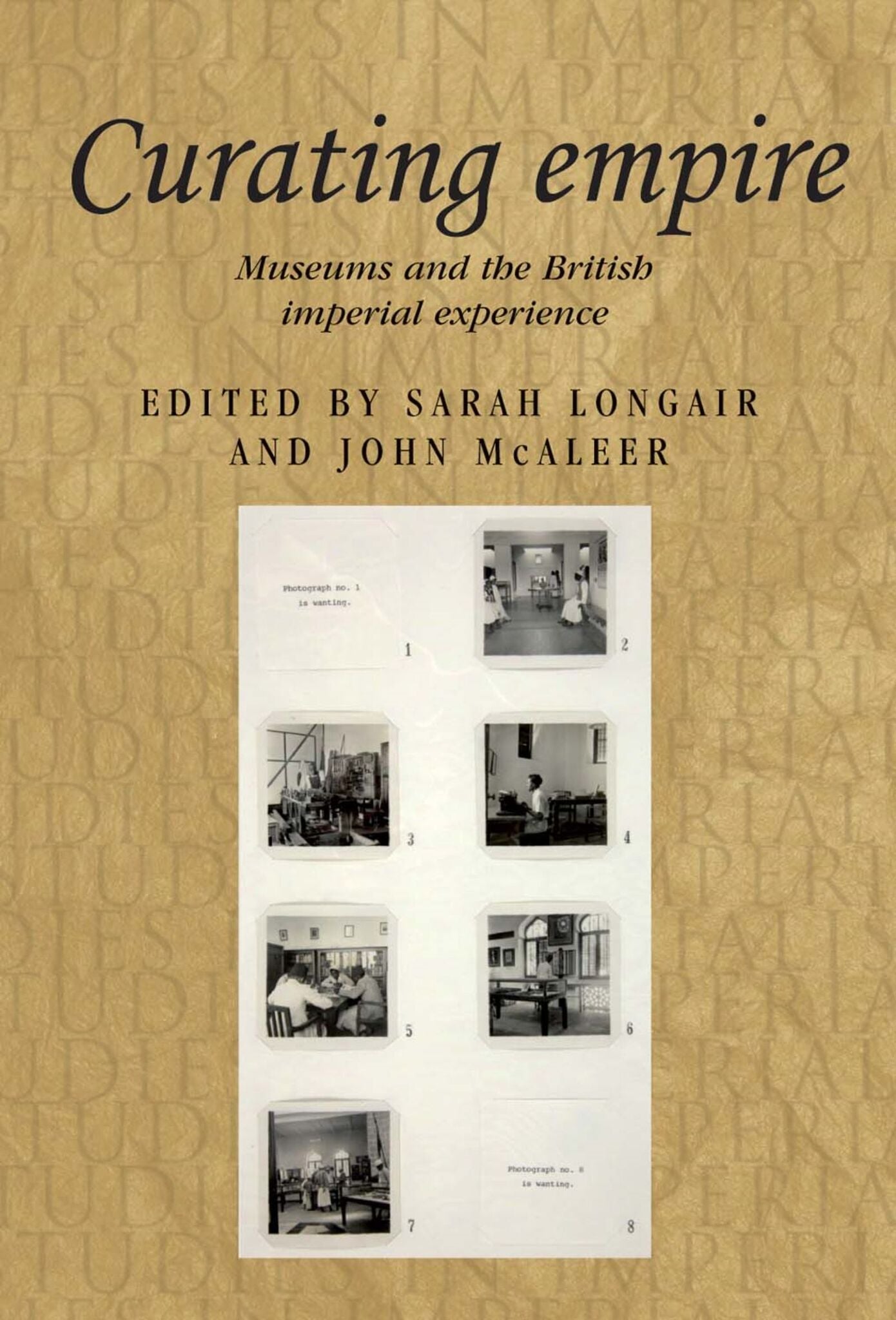 Curating empire