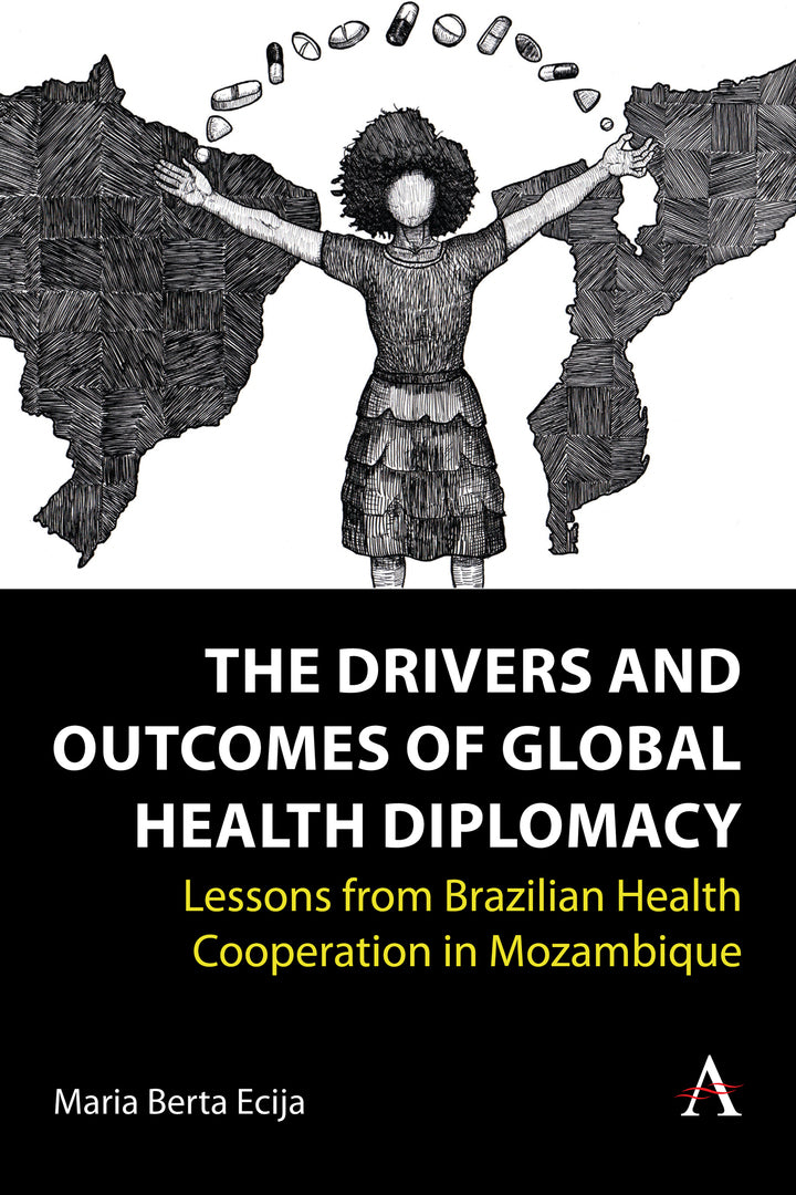 Cover image for The Drivers and Outcomes of Global Health Diplomacy ISBN 9781839989339