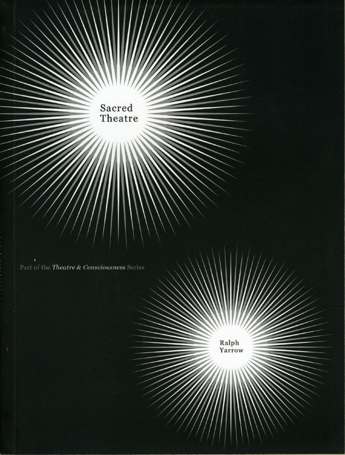 Cover image for Sacred Theatre ISBN 9781841502144