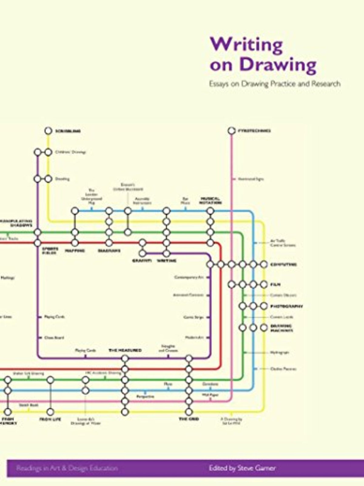 Cover image for Writing on Drawing ISBN 9781841502540