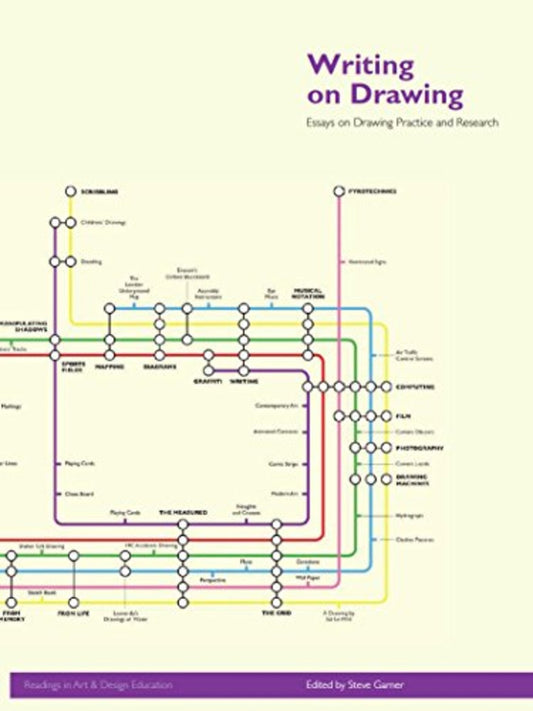 Writing on Drawing