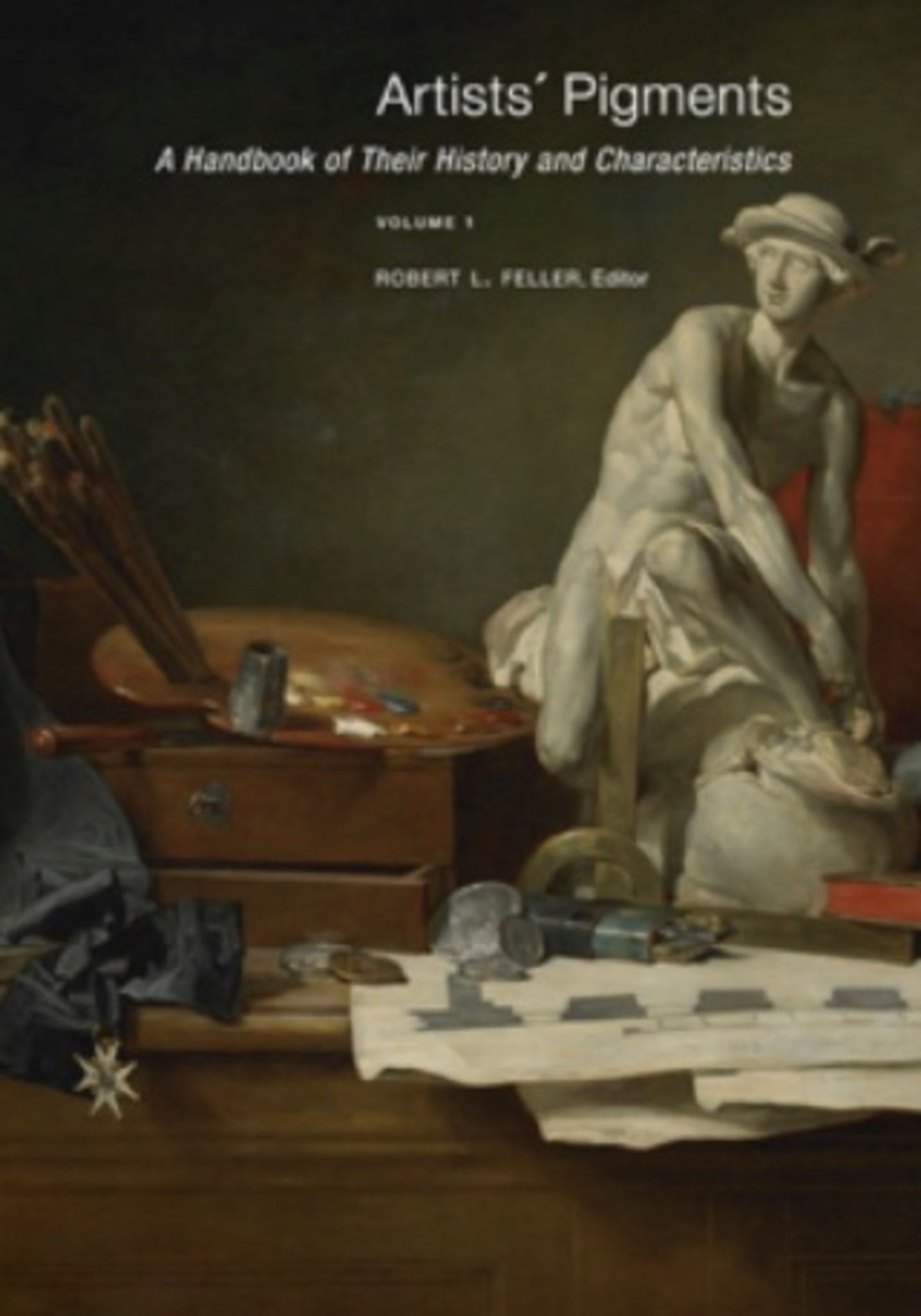 Artists' Pigments