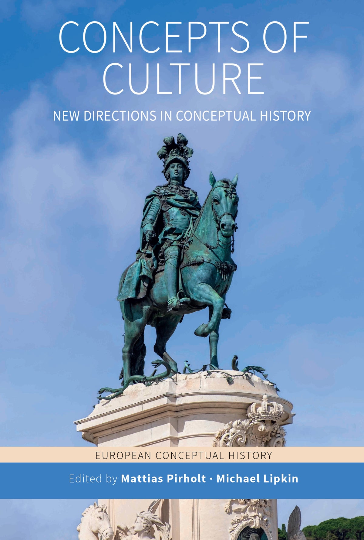Cover image for Concepts of Culture ISBN 9781836955634