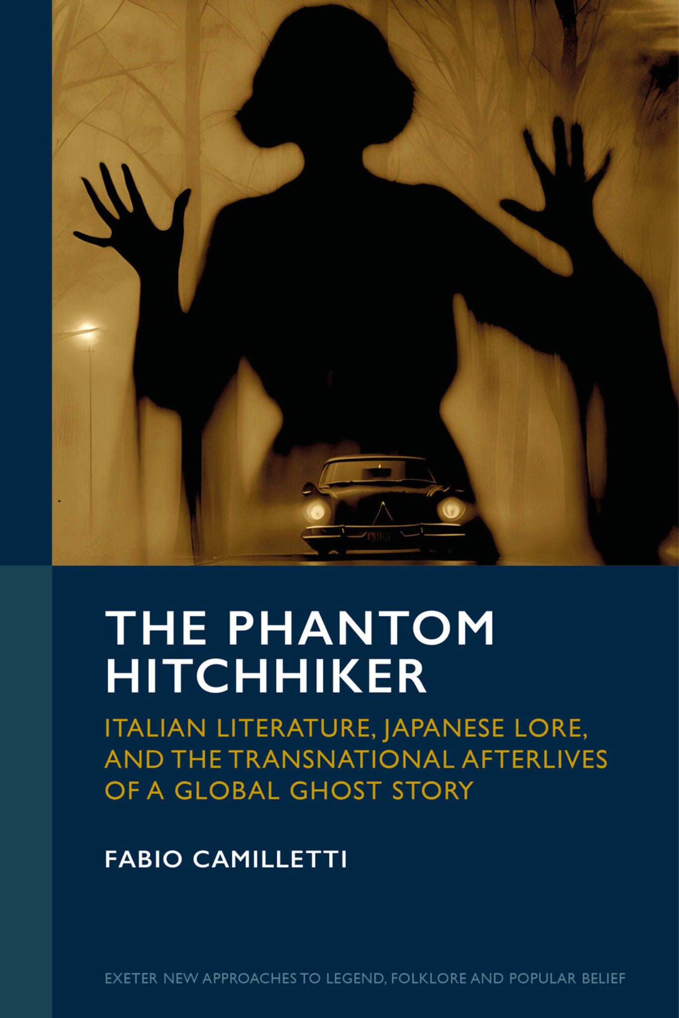 The Phantom Hitchhiker