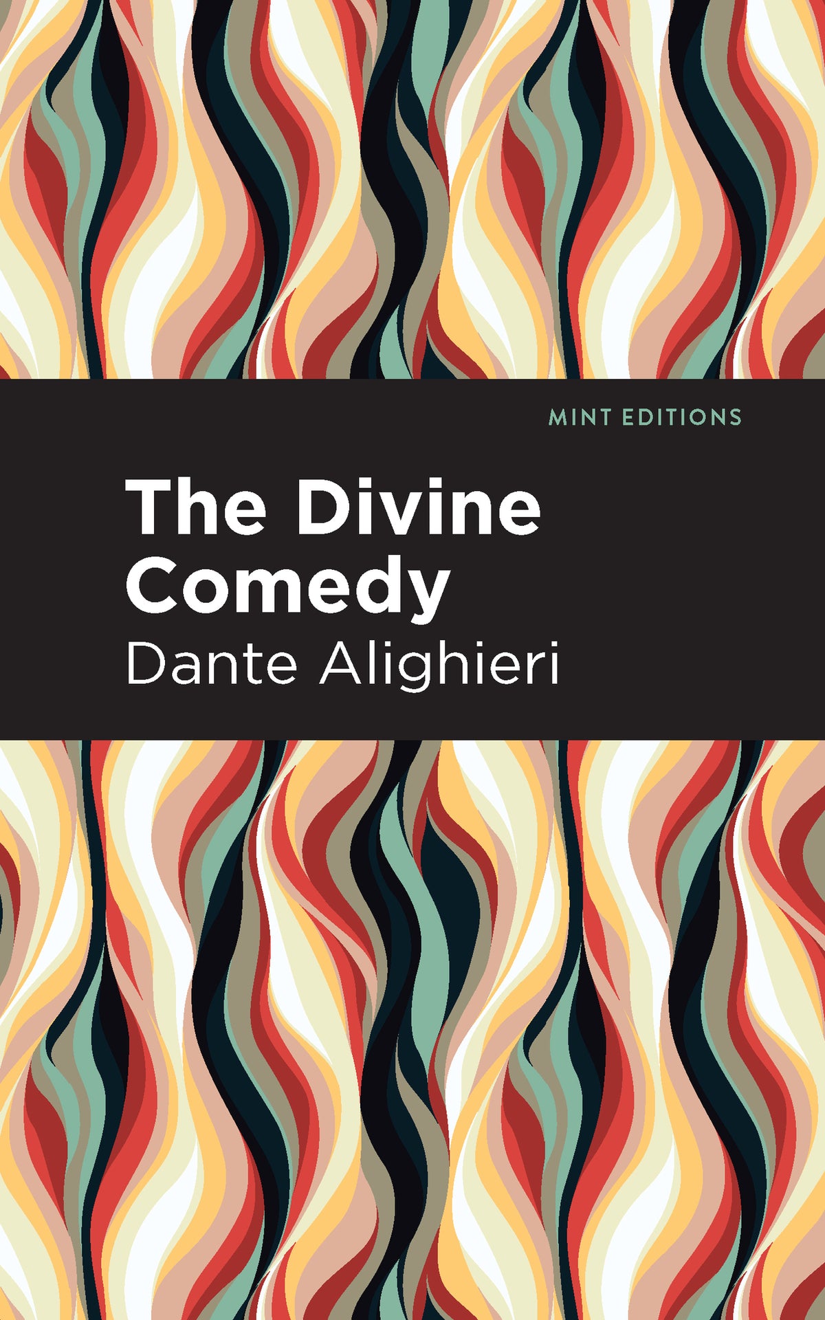 Cover image for The Divine Comedy (complete) ISBN 9781513279640